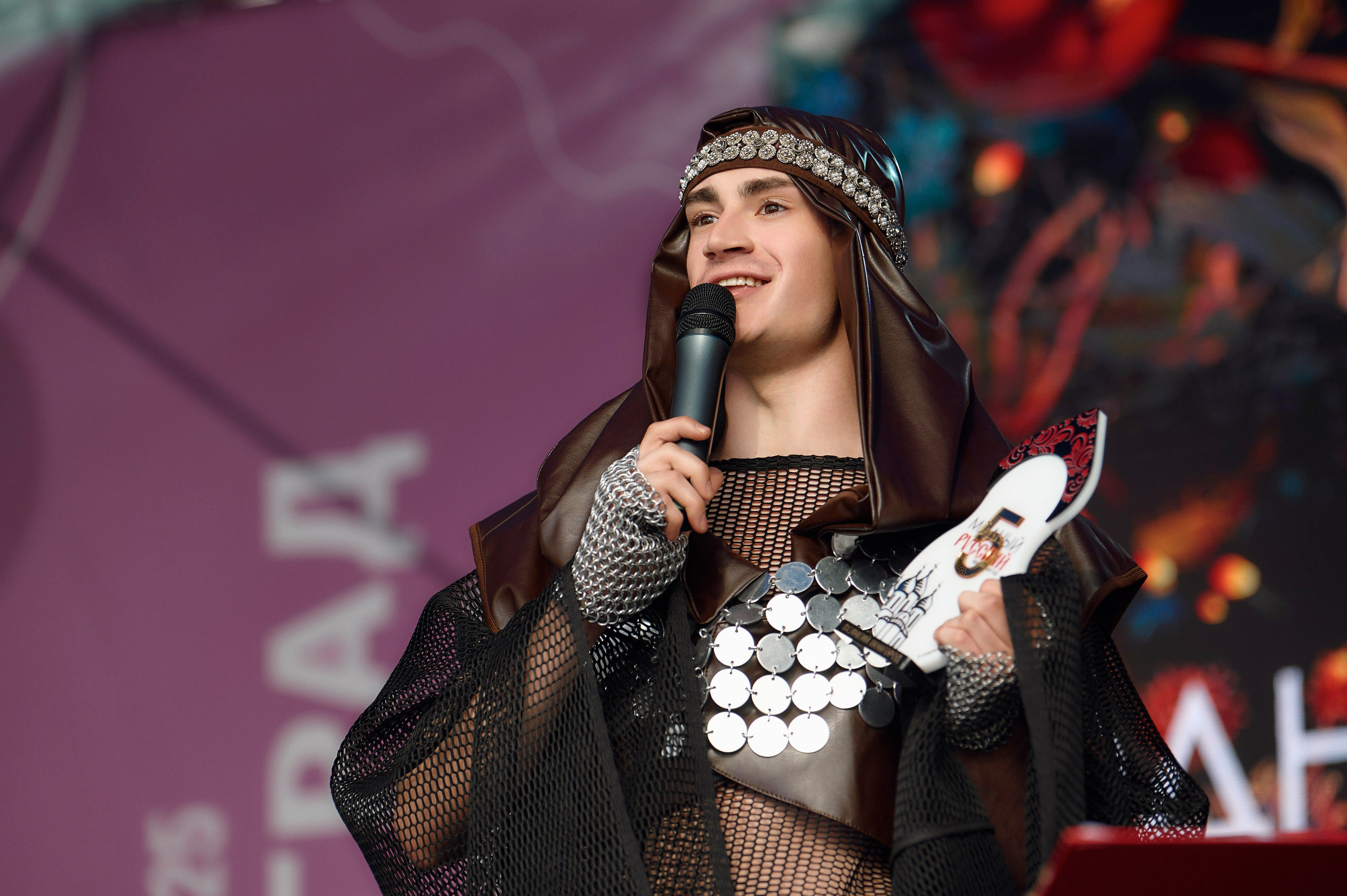 МОДНЫЙ РУССКИЙ 25. Ваш мультижанровый фотограф Александр Белов