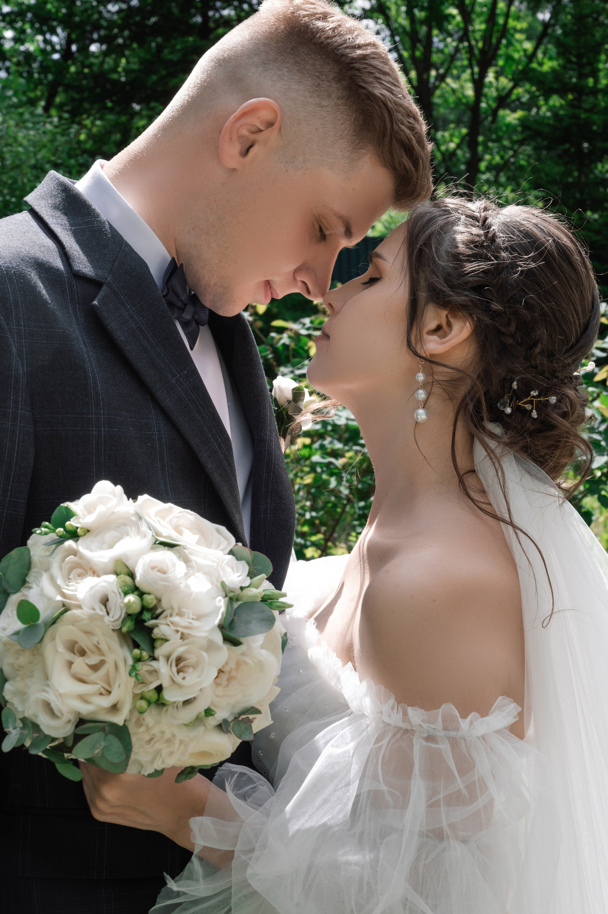 Денис и Елизавета (съемка в г. Находка) 2023 год. Свадебный и семейный фотограф в Находке и Владивостоке