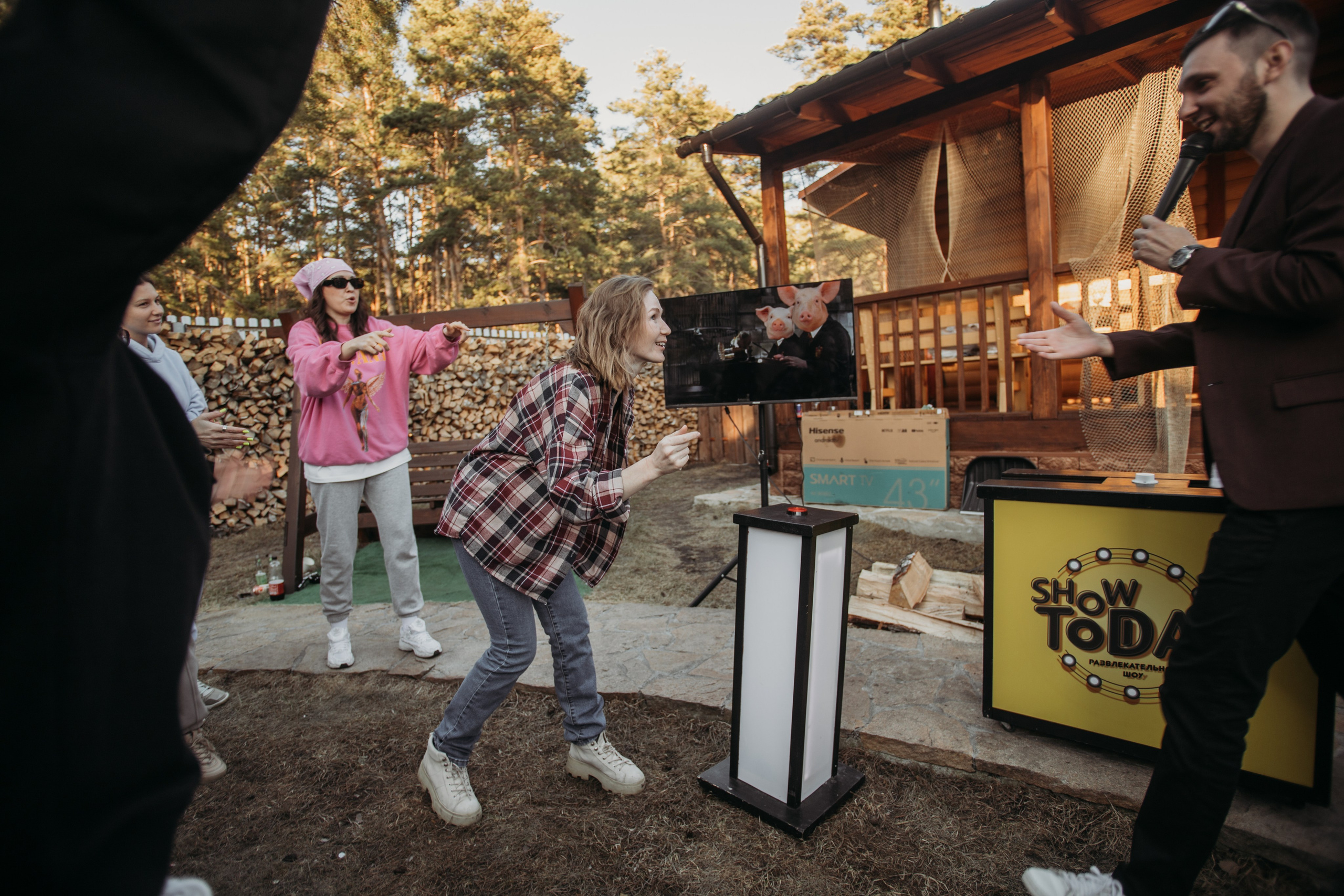 Корпоратив Muza_Arts. Венера Гайн. Репортажный фотограф  Тюмень. Обучение фотографии с 0