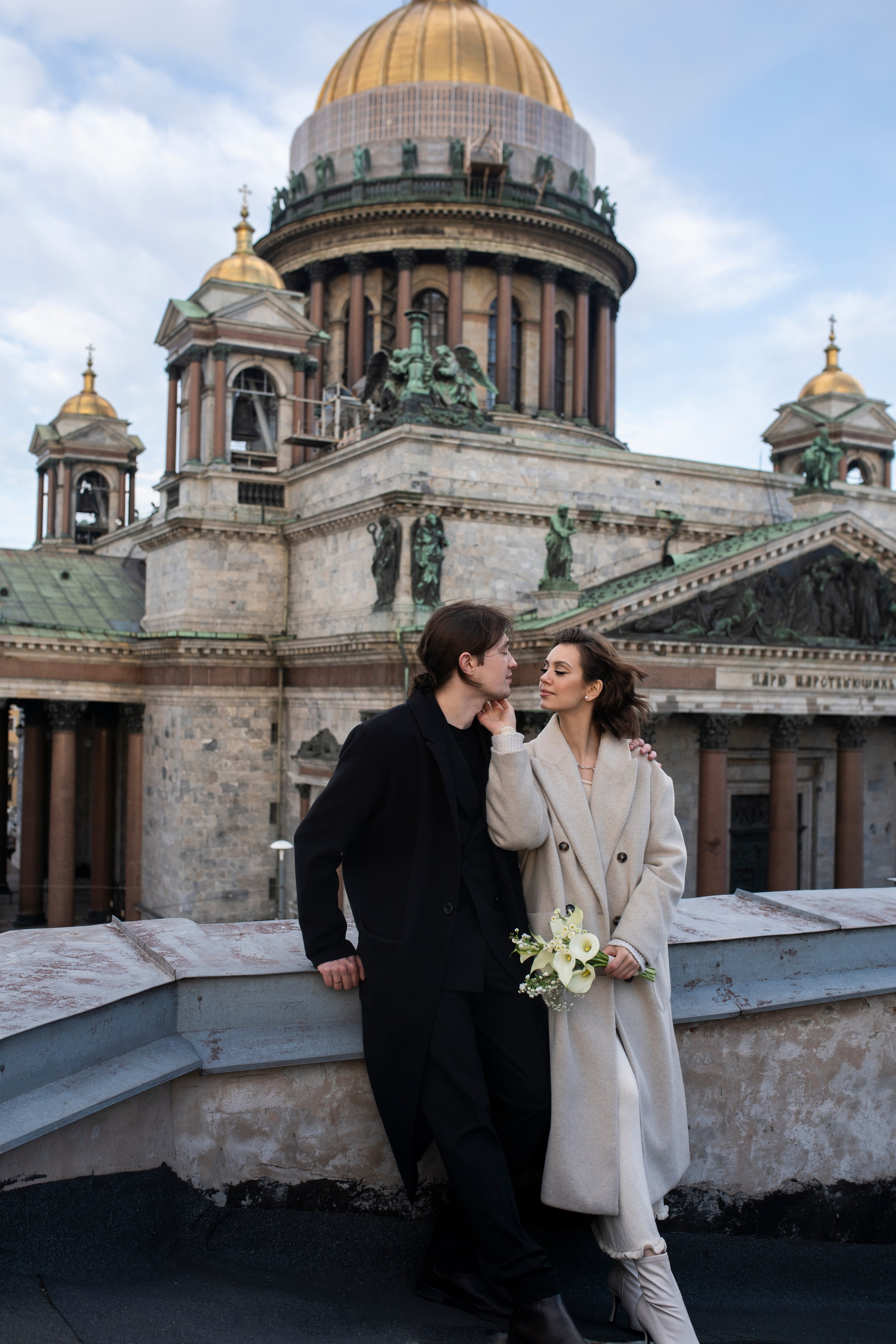 Елизавета и Федор. Главная