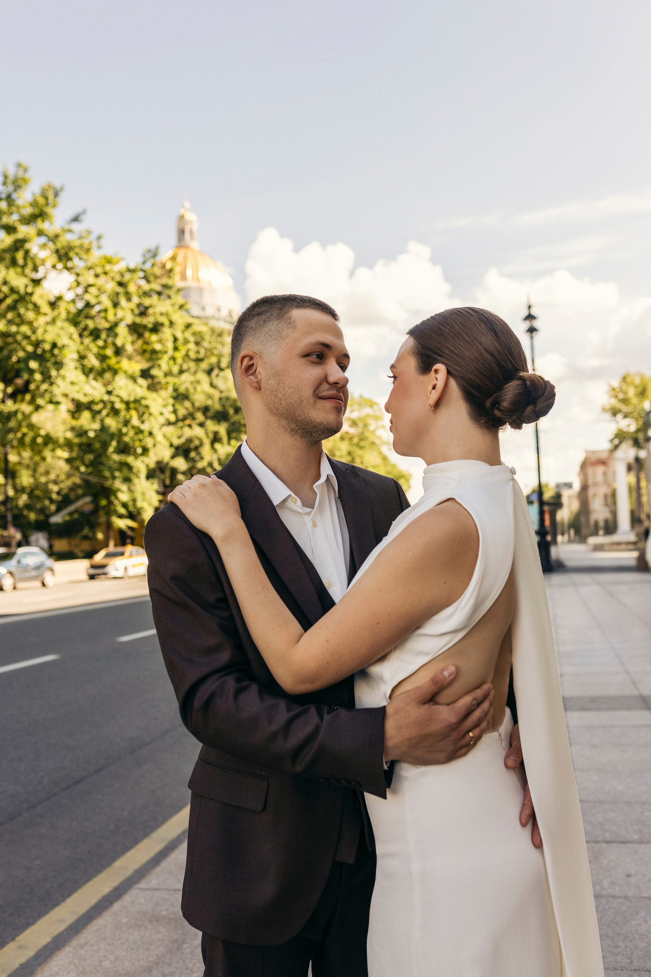Татьяна и Павел. Главная
