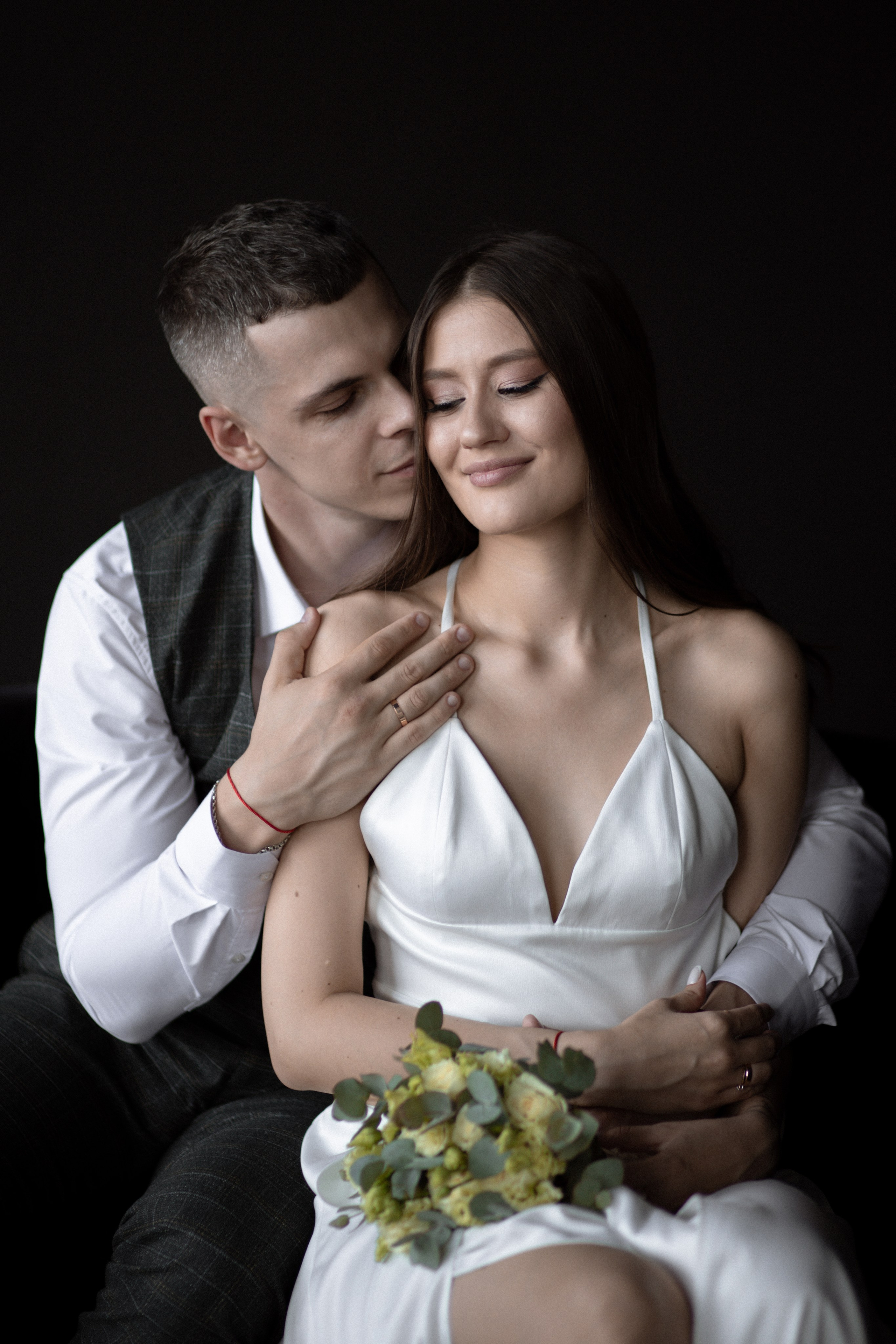 Роман и Татьяна (для двоих). Свадебный фотограф Екатерина Черкасская