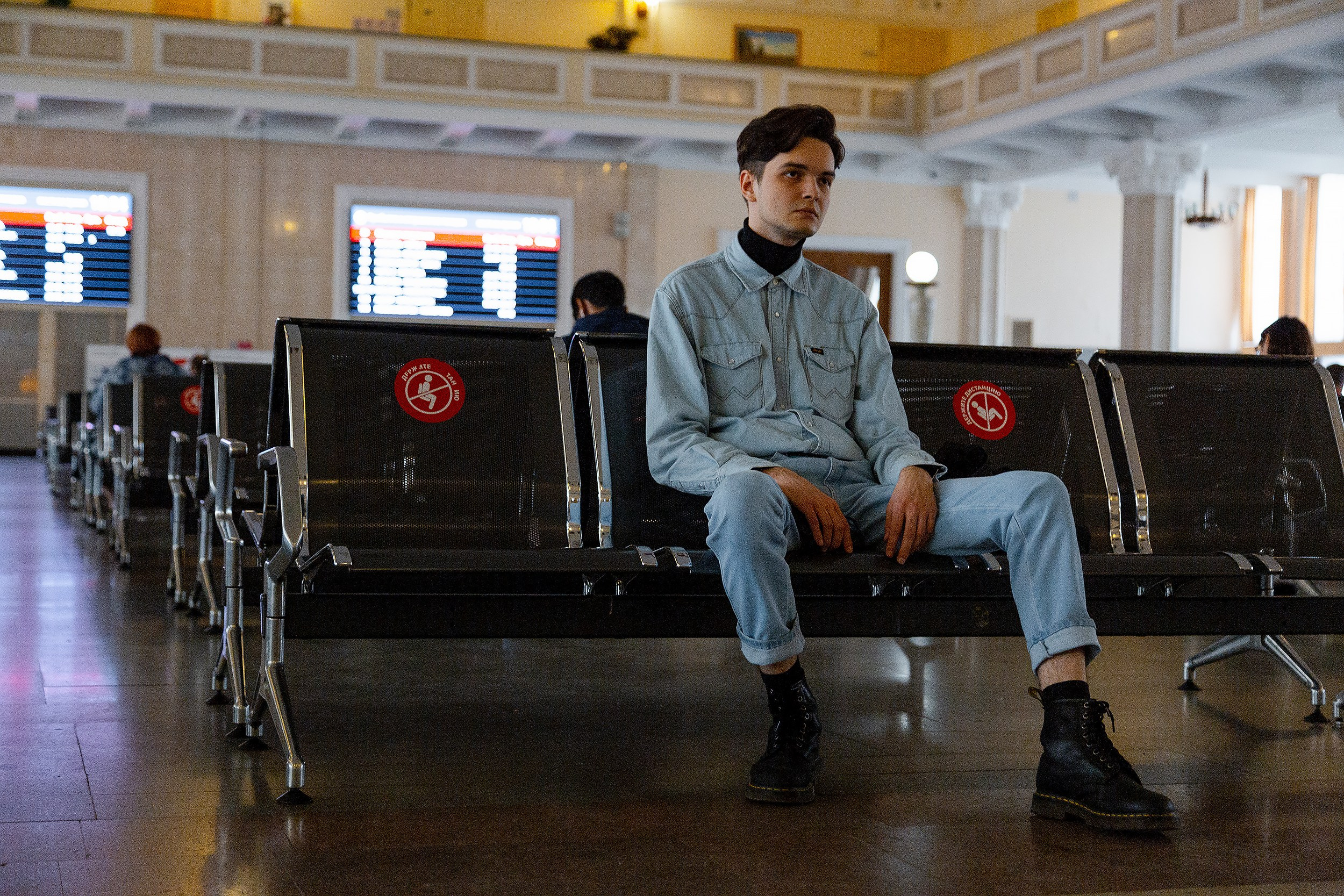 Стильная мужская фотосъёмка. Портретный и репортажный фотограф. Мыльников Илья