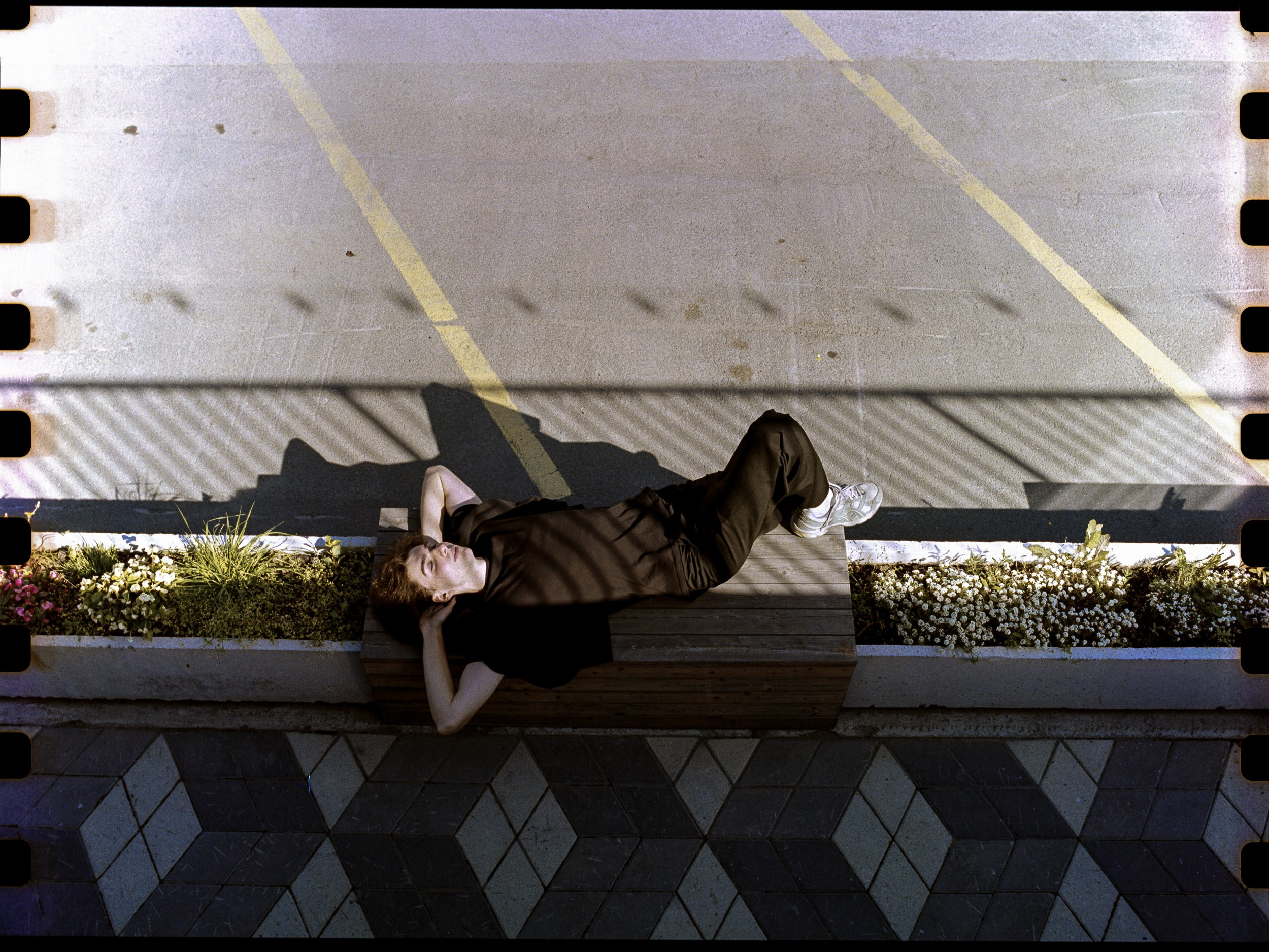 Фотосъёмка на плёнку. Портретный и репортажный фотограф. Мыльников Илья