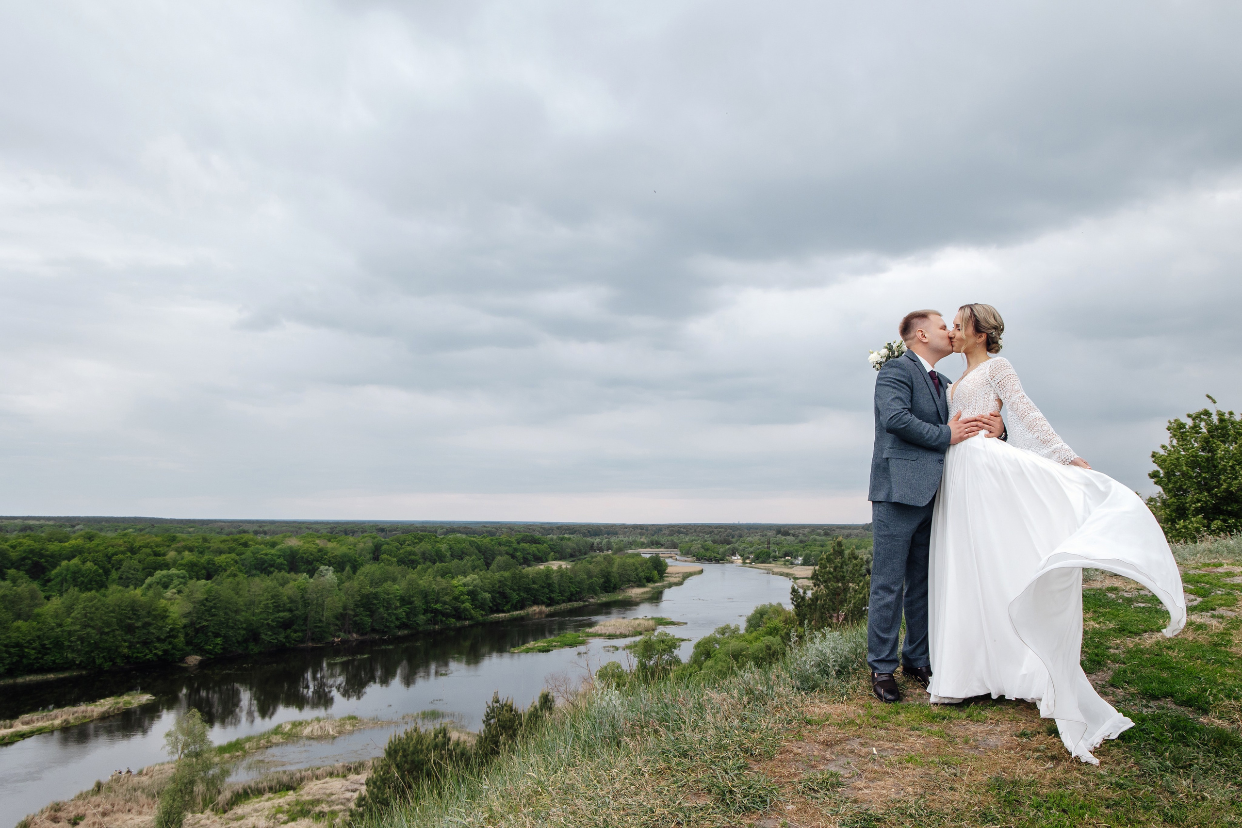Фотограф Сергей Золотарев — Свадьба Дмитрия и Виктории. Фотограф Воронеж, Липецк