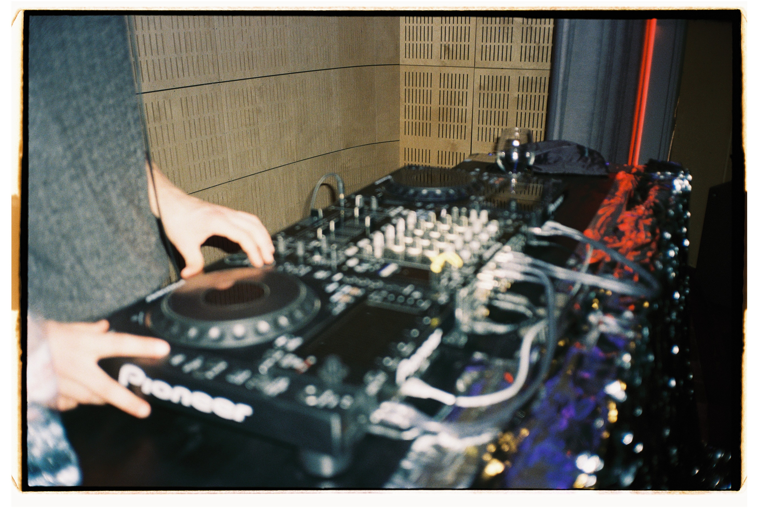 Party [3]. Плёночный фотограф — Москва