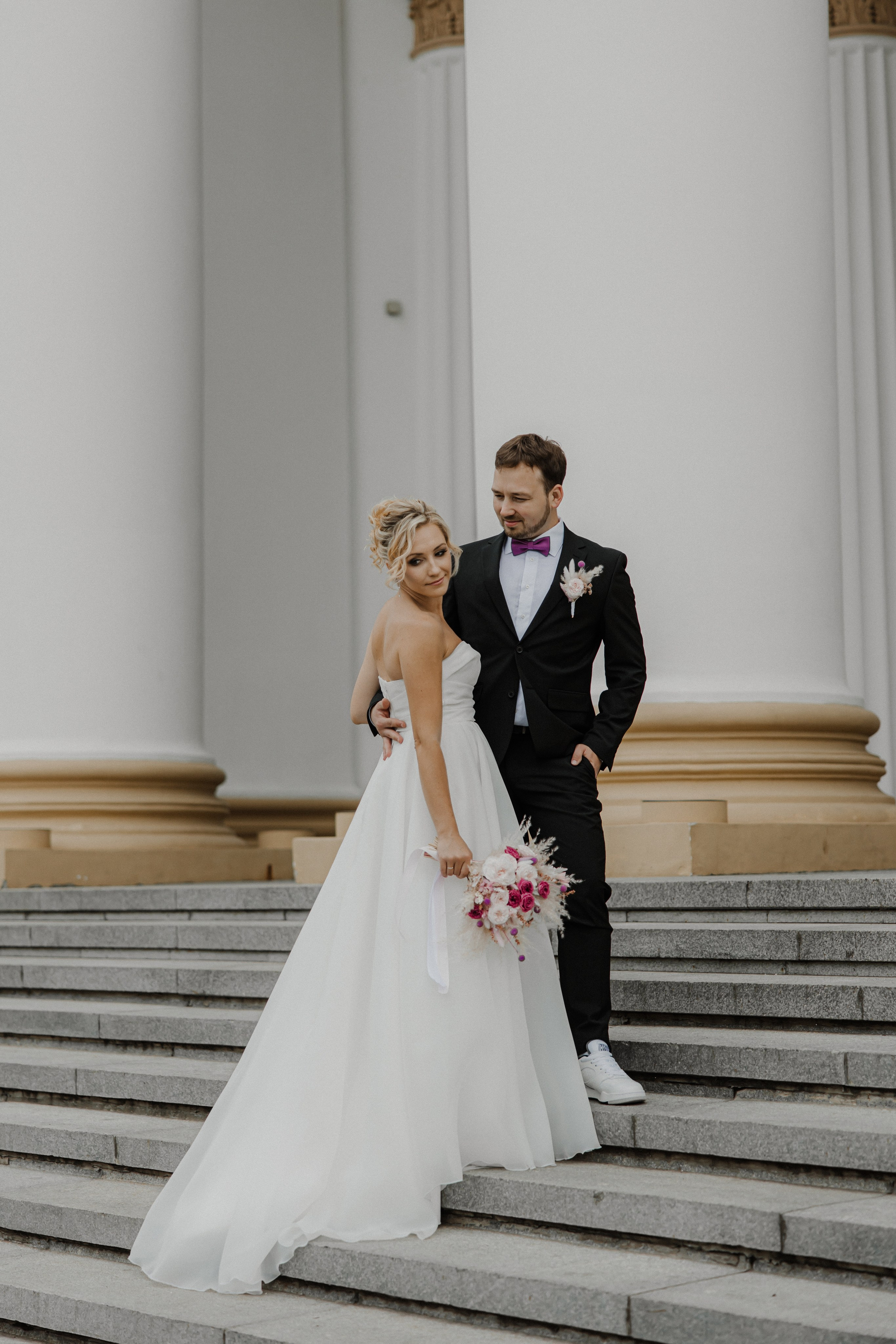 Олег и Диана. Свадебный и семейный фотограф Елизавета Ермак | Москва и МО