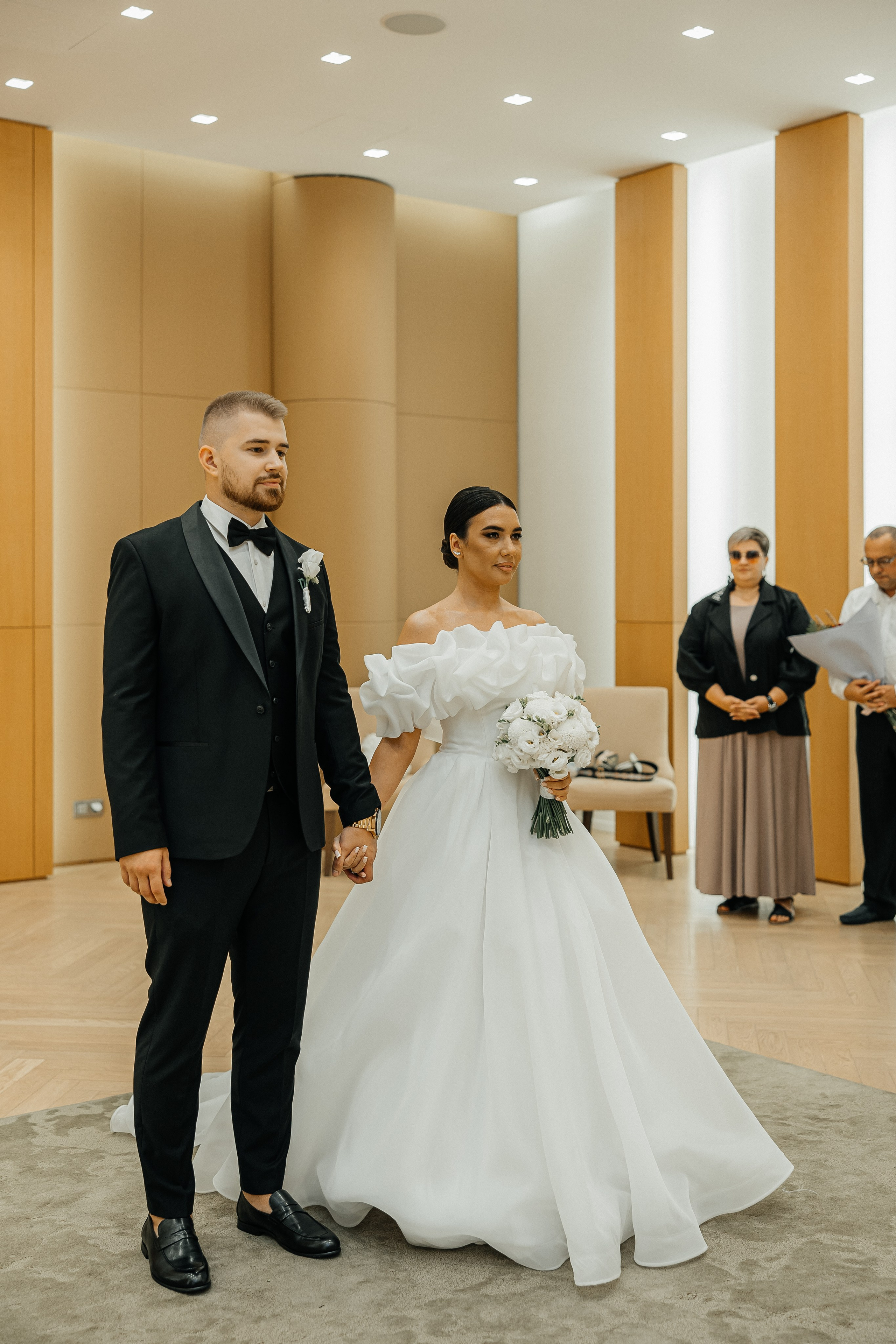 Александр и Арина. Свадебный и семейный фотограф Елизавета Ермак | Москва и МО