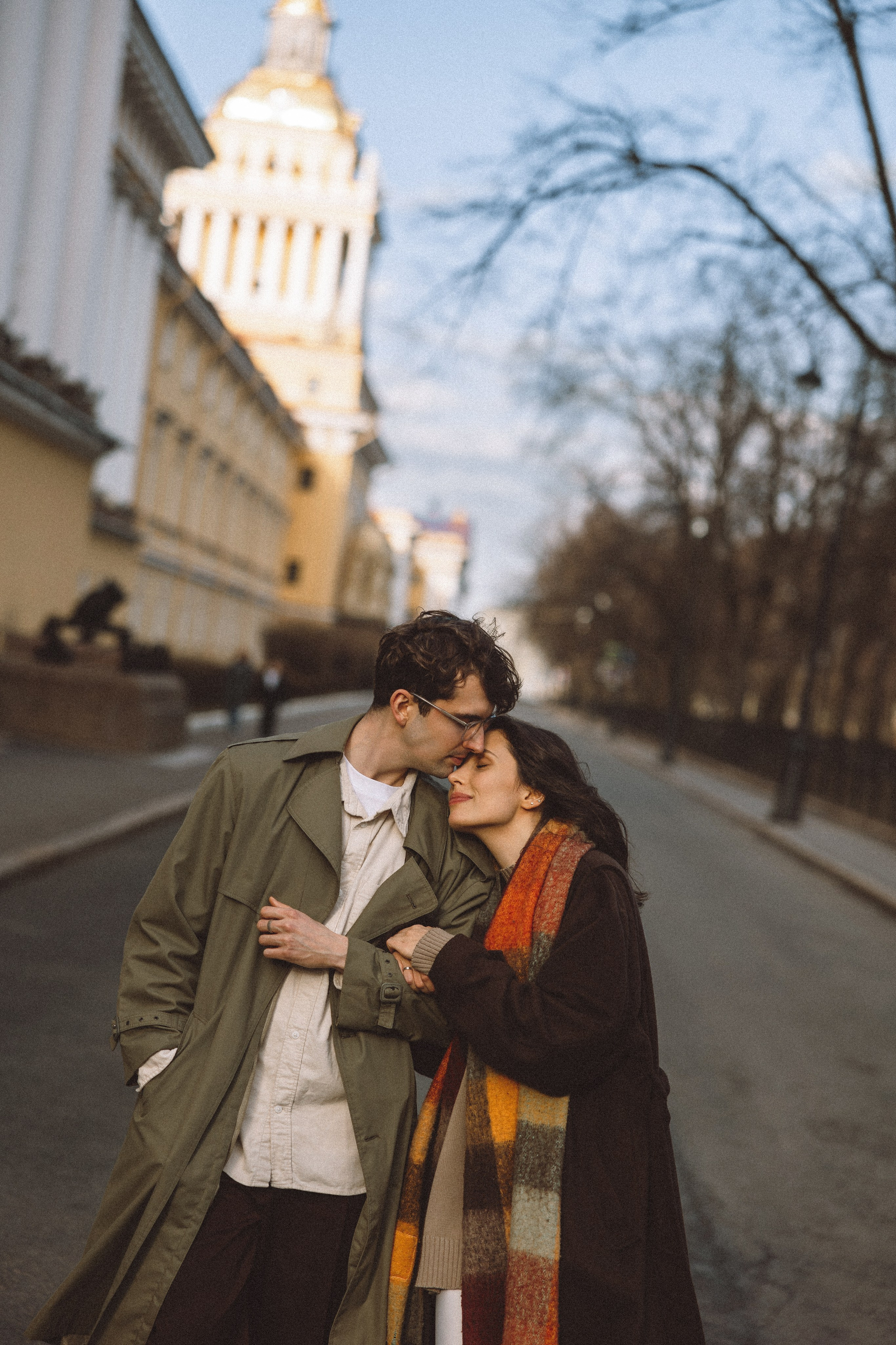 Соня и Гоша. Lifestyle фотограф в Санкт-Петербурге Анна Щекалева