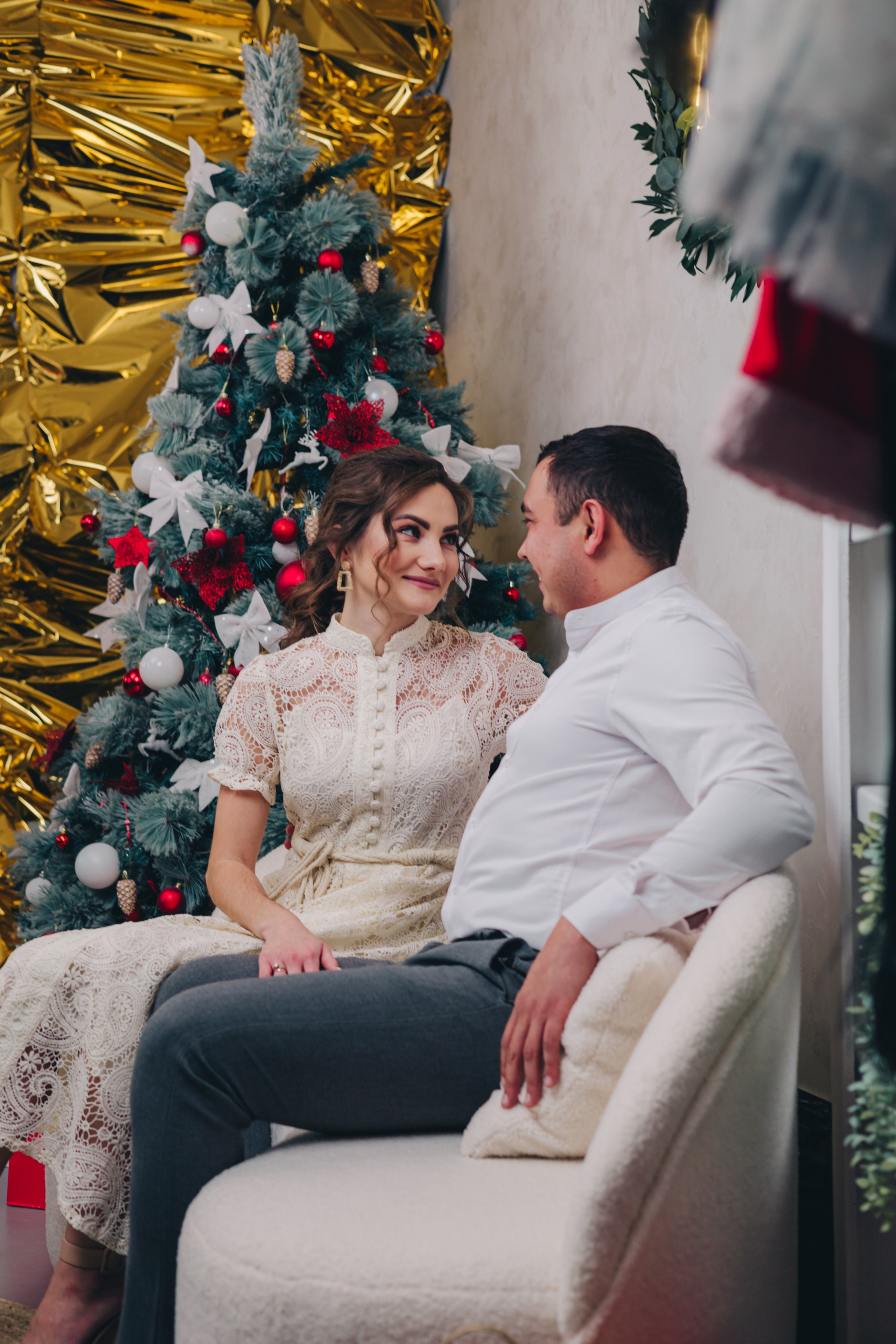 Алина и Динар. Фотограф Уфа