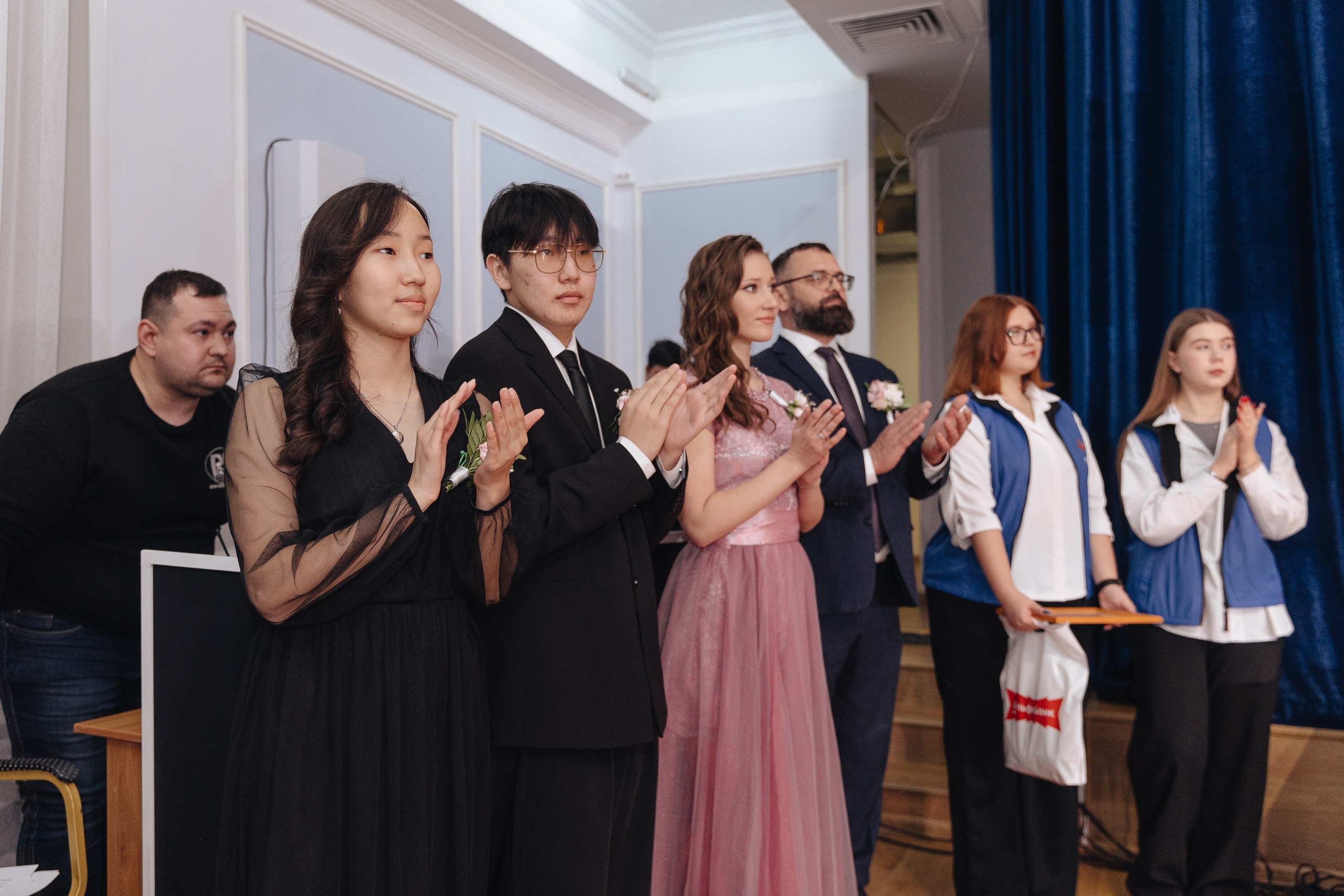 Студенческий бал. Свадебный и семейный фотограф в Улан-Удэ