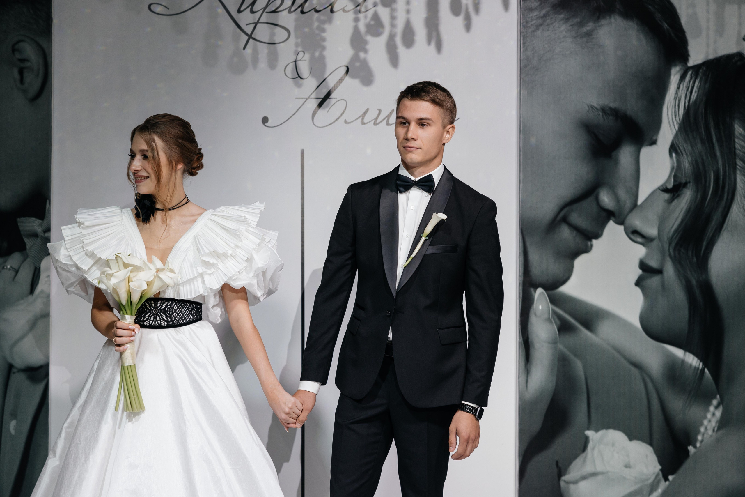 Свадебная история Кирилла и Алины. Свадебный и семейный фотограф Рассказова Виктория