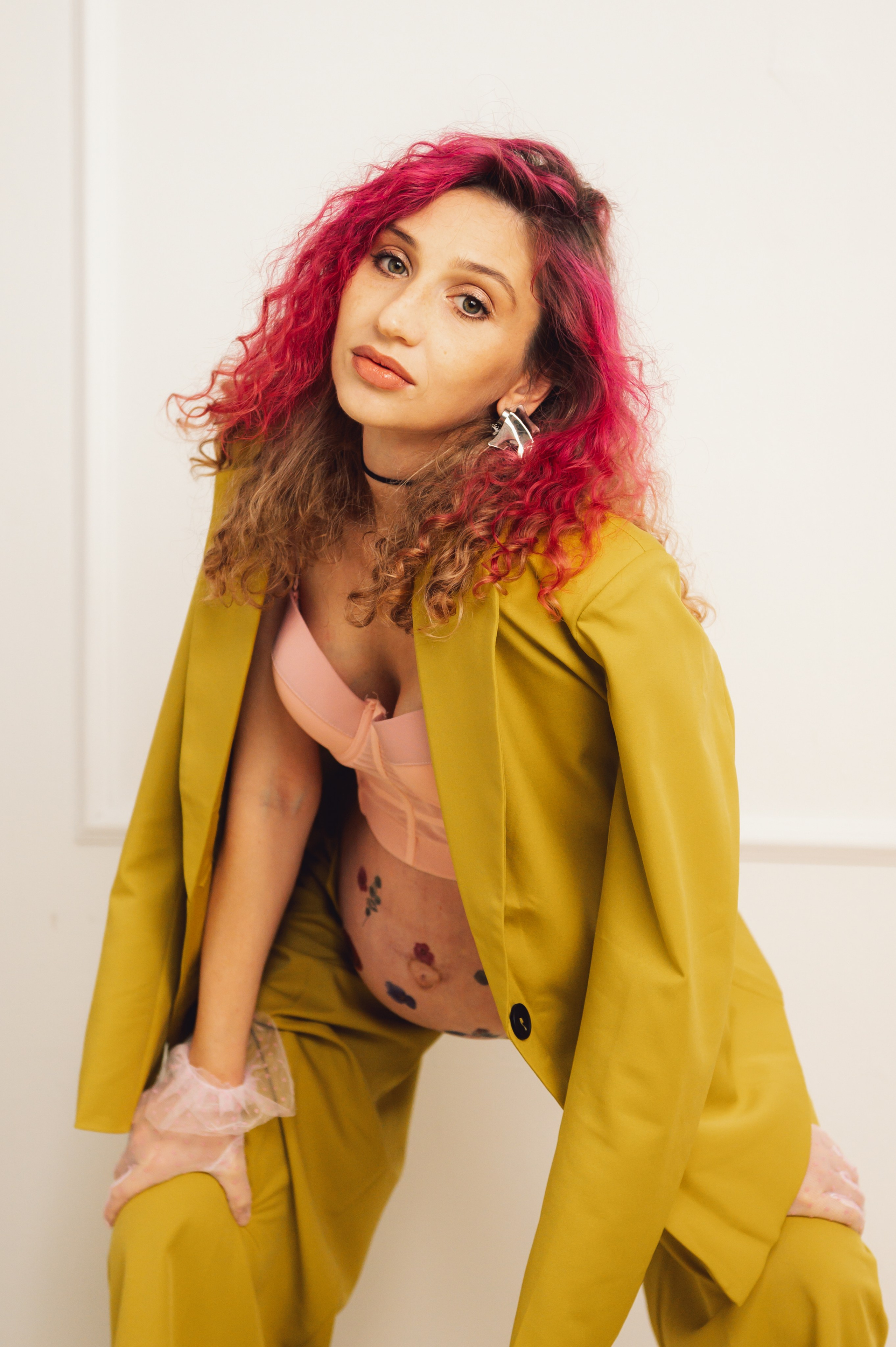 Фотосессия в ожидании малыша. Анна Боровикова, фотограф Пушкино