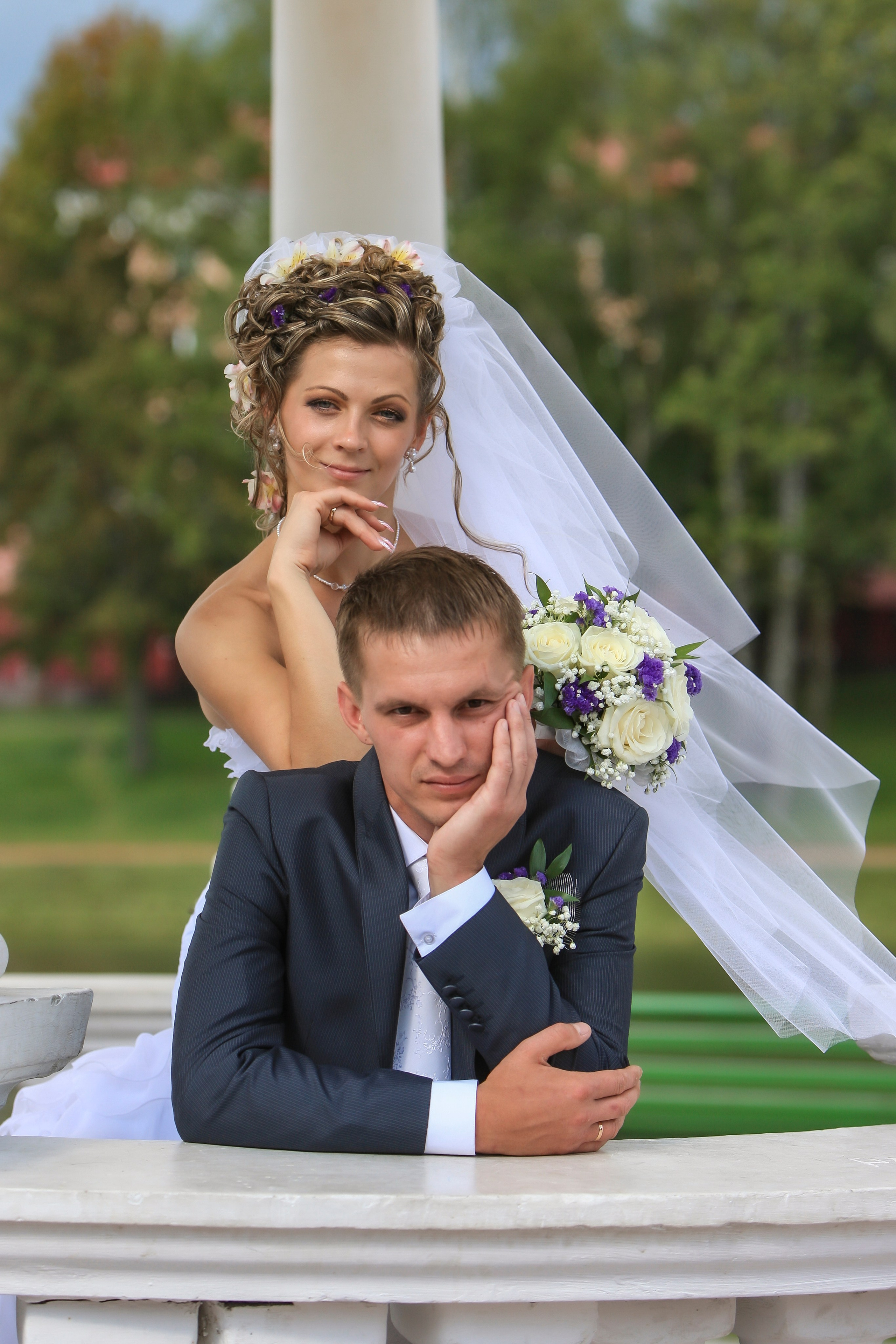 Свадьбы. Фотограф Игорь Руденко