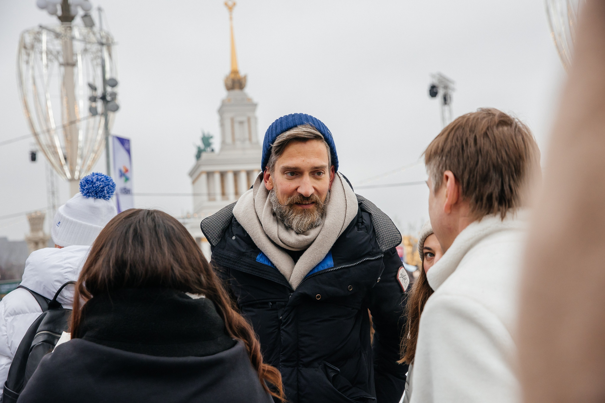Фонд Хабенского ВДНХ. Леся Гаранина. Семейный фотограф/видеограф Москва и область