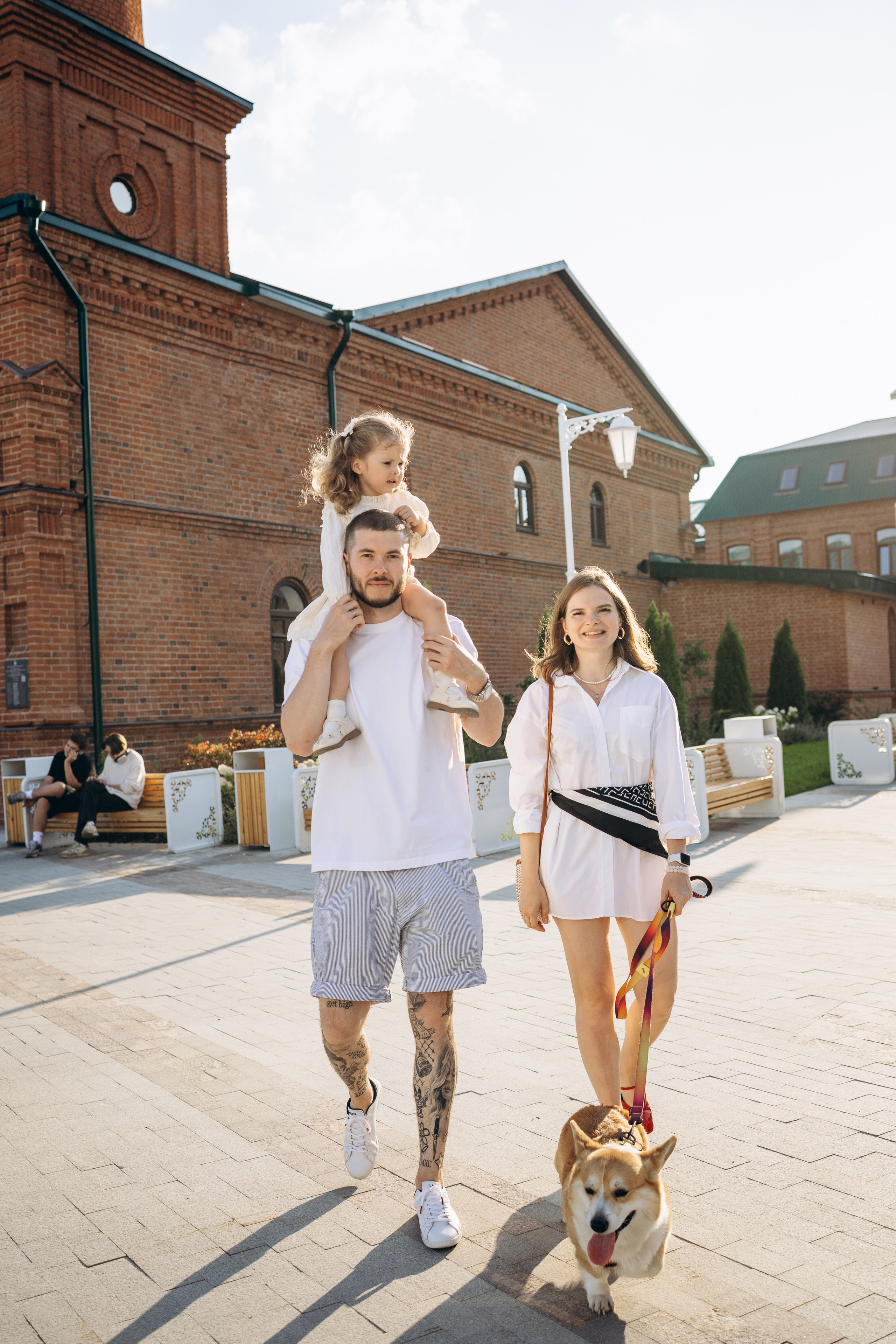 Булат, Ксения, Оливия. Семейный фотограф новорожденных УФА Гульнара Зиновьева
