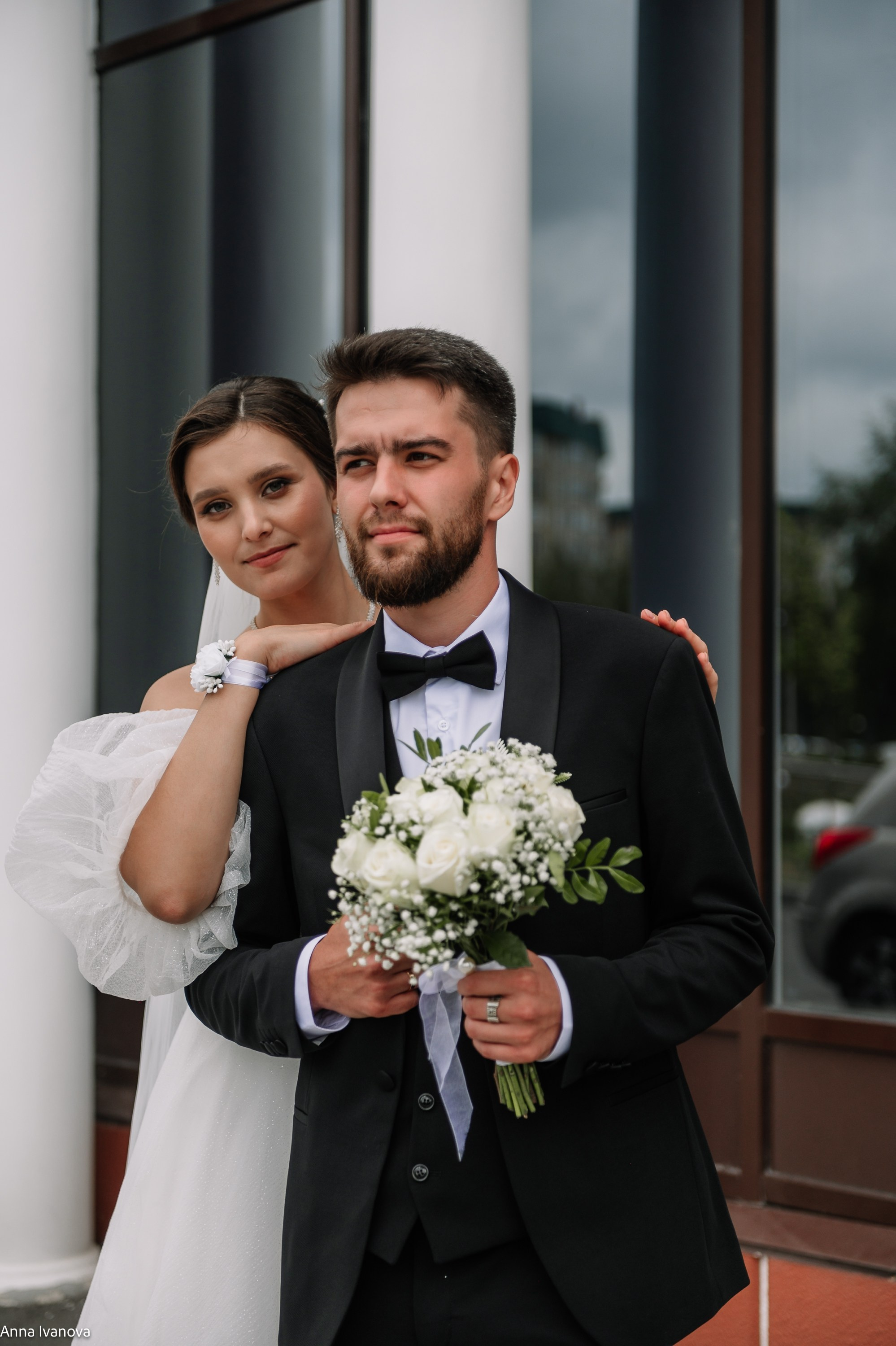 Свадебная фотосессия. Анна Иванова Свадебный Фотограф Чебоксары