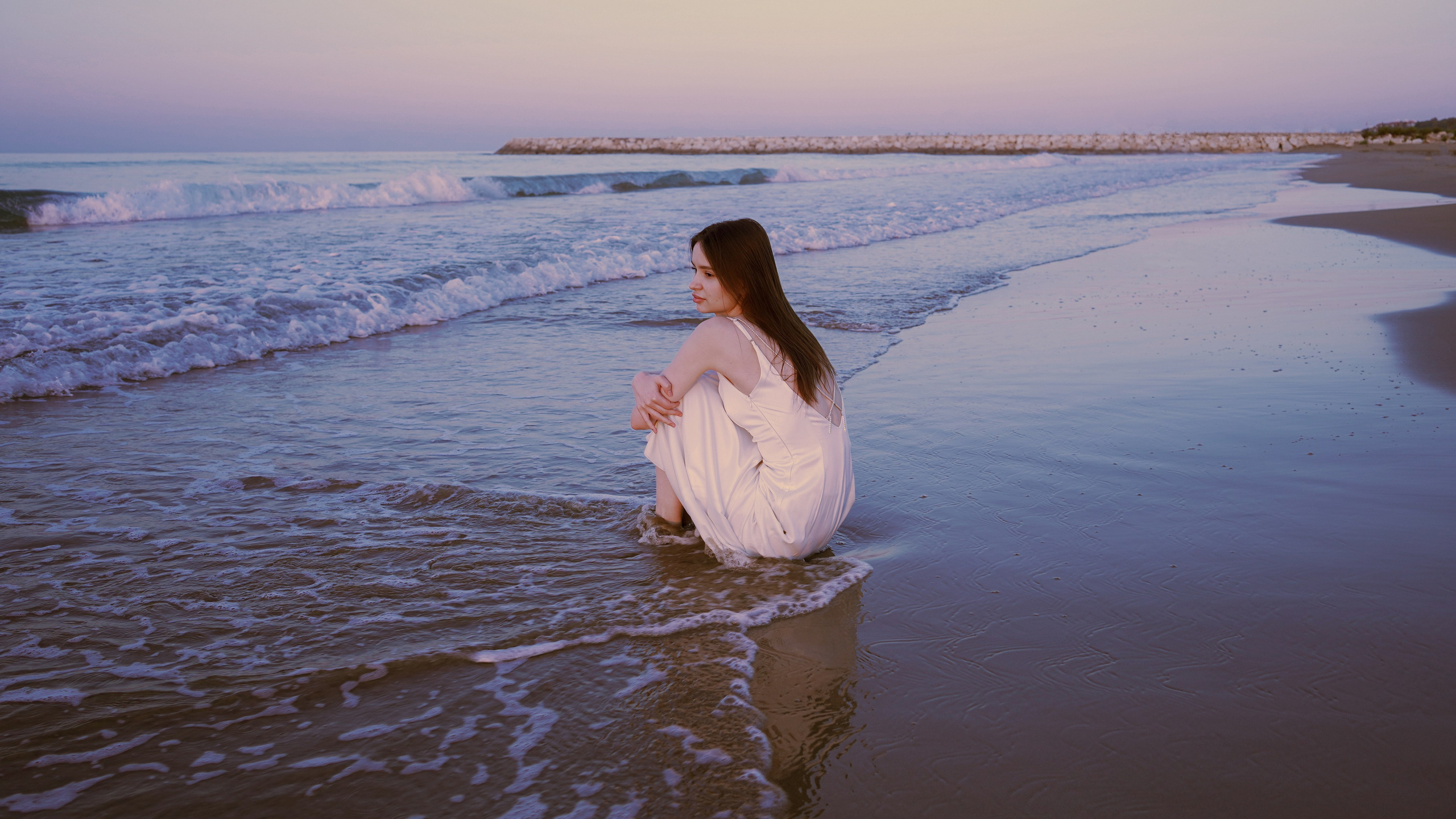 КАТЯ | СИДЕ. Photographer Barcelona