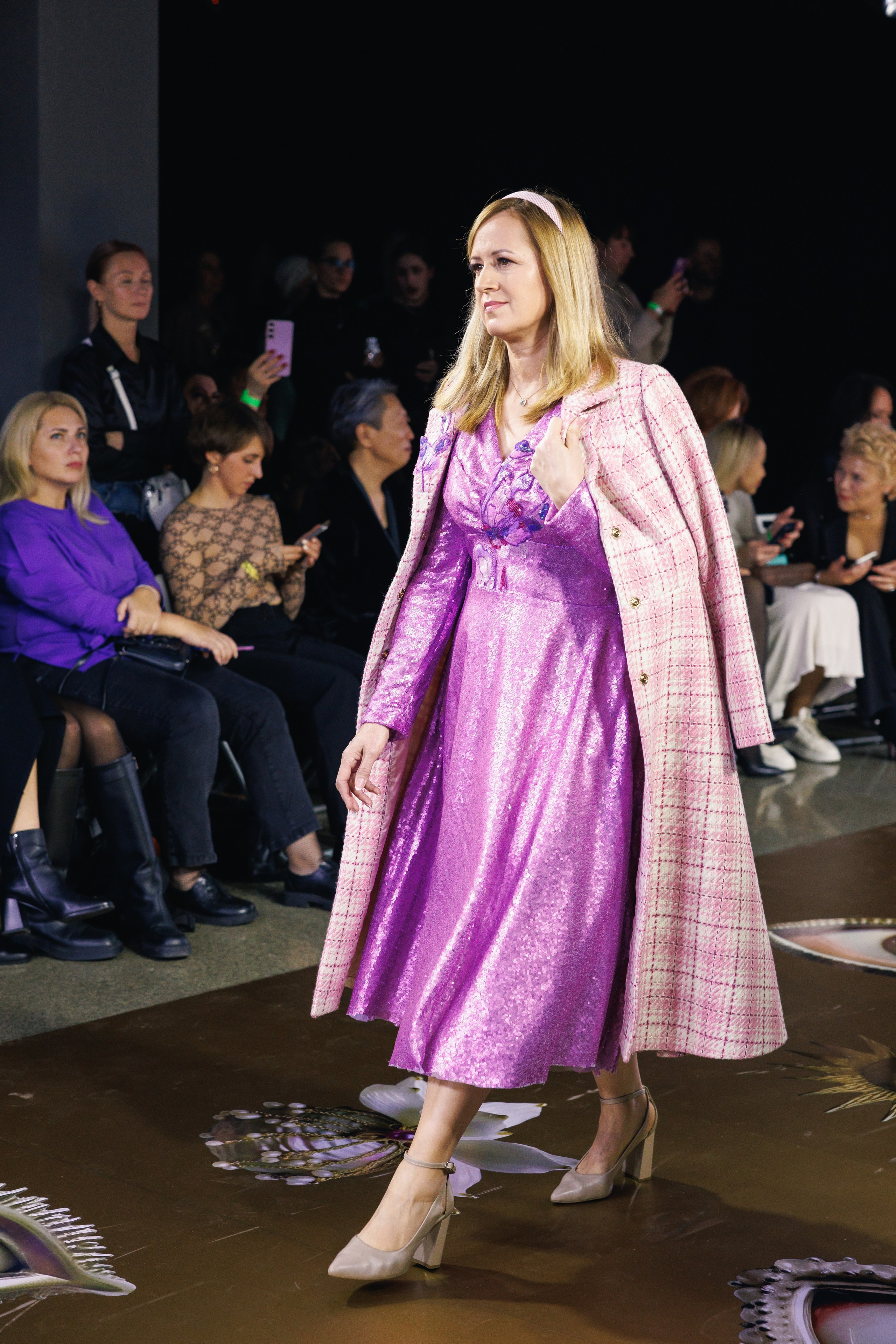 Volga Fashion Week. Профессиональный фотограф в Москве Захар Ишутин