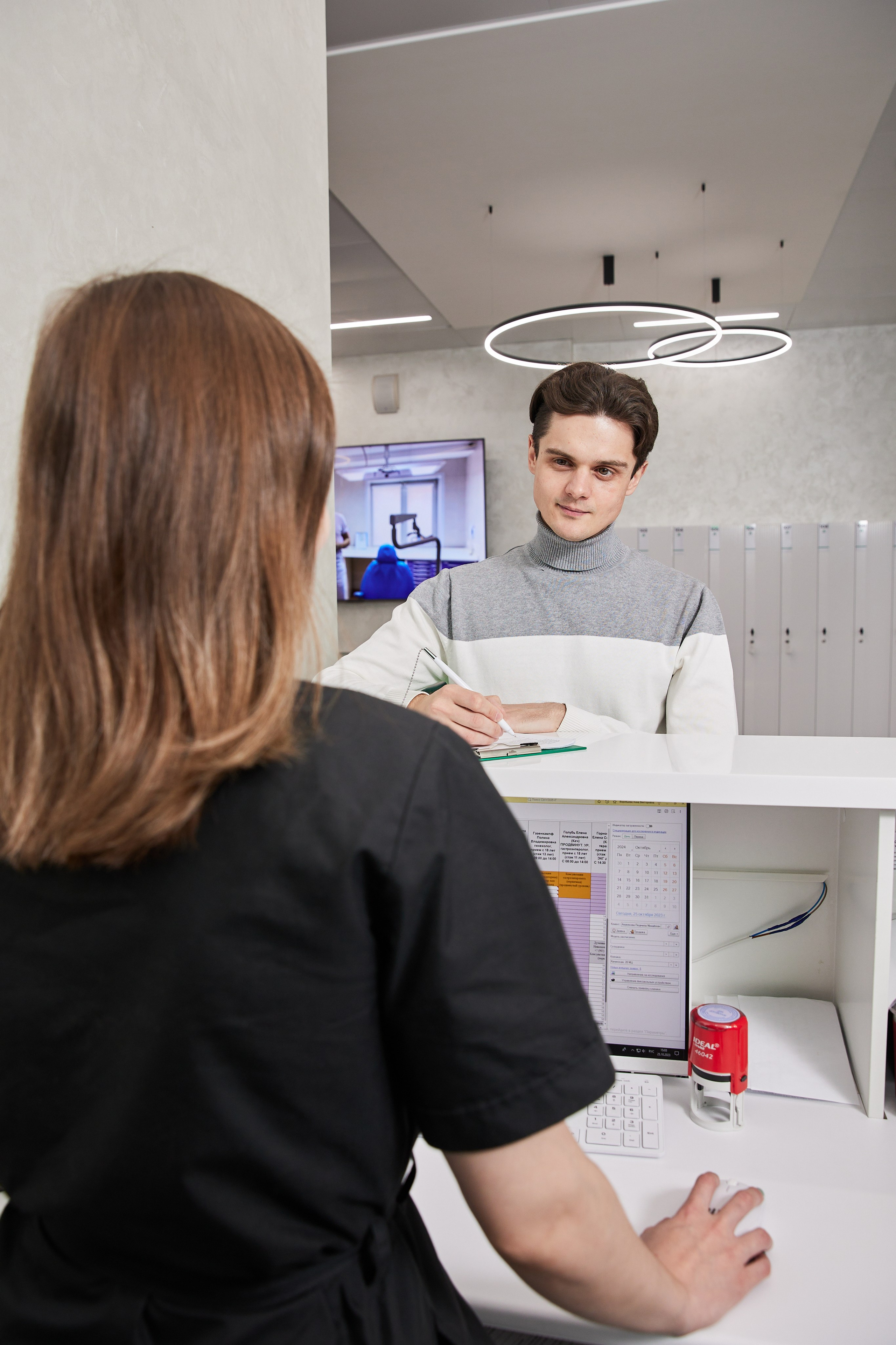 Медицинский контент. Фотограф Красноярск Парамонов Павел