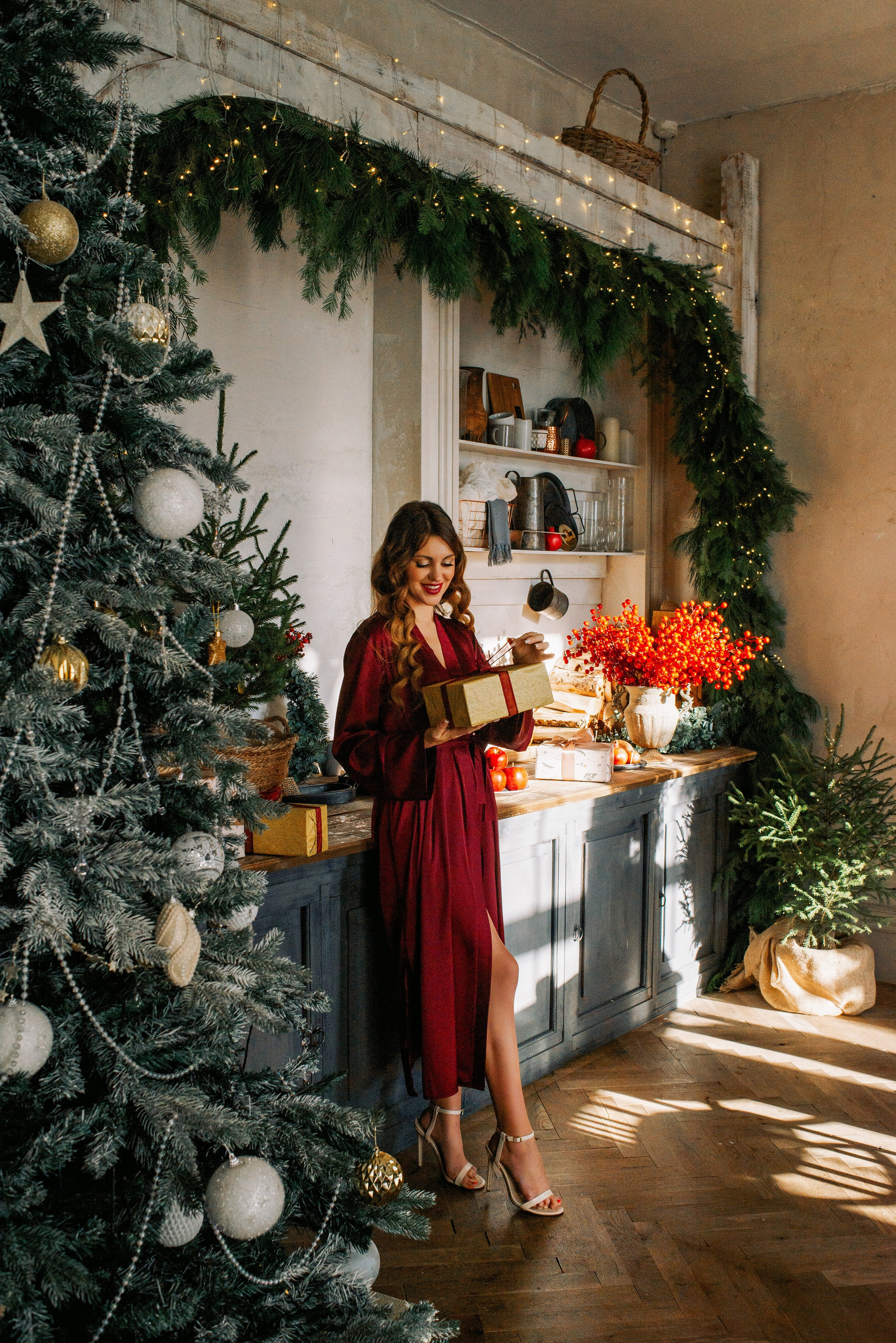 Анастасия. Фотограф Дарья Гусарова, Тюмень