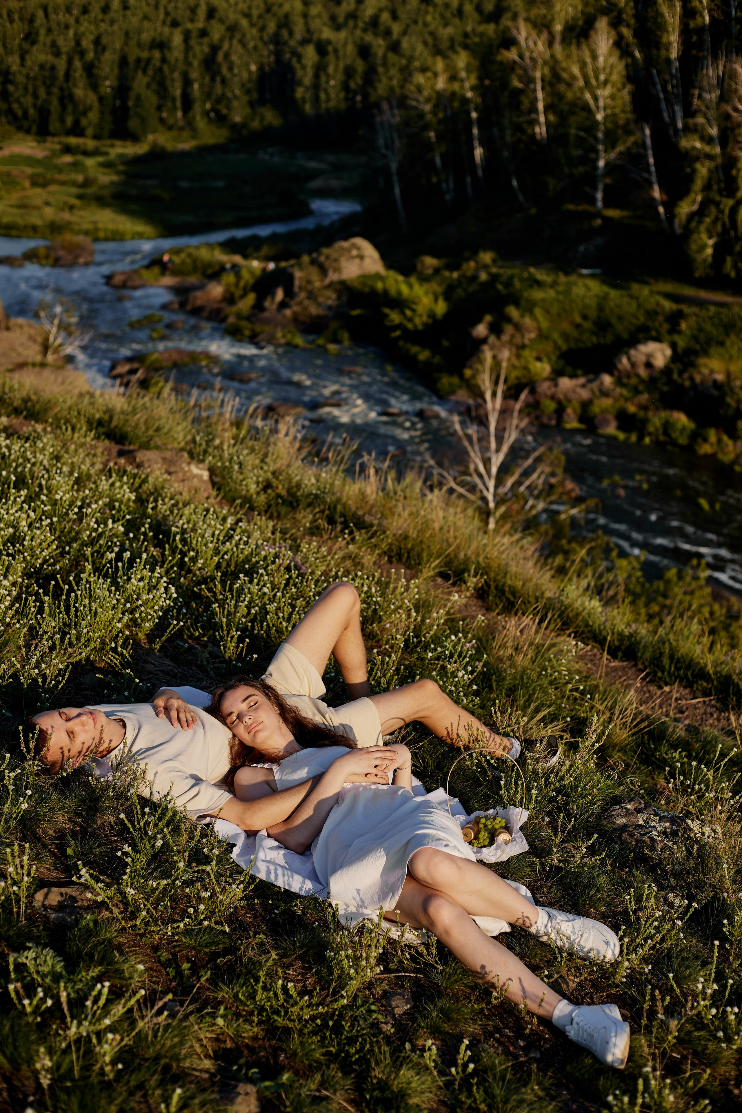 Данил и Катя. Александр и Евгения Фокины — фотограф Первоуральск, Екатеринбург