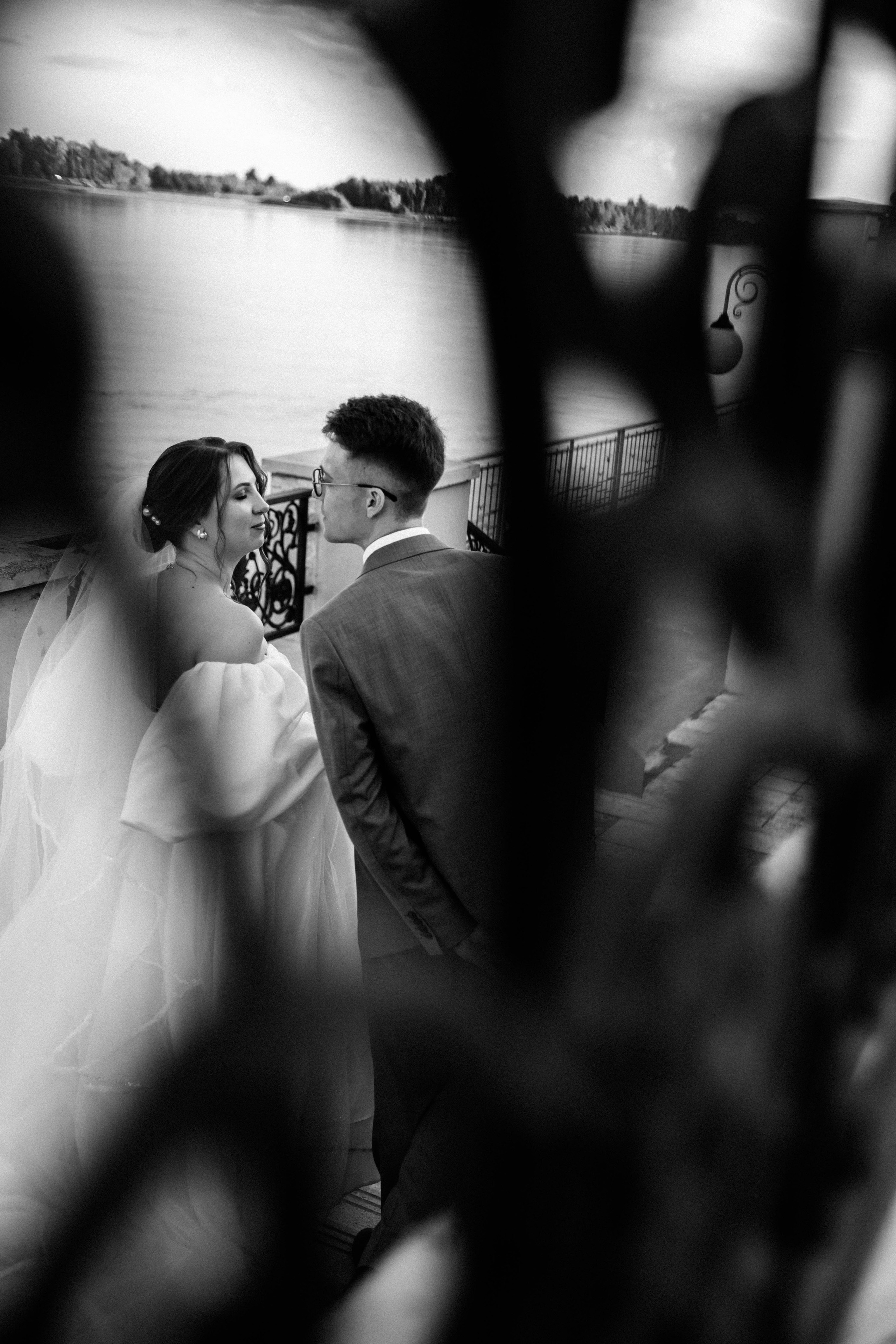 Сергей и Елизавета. Рыжова Тамара