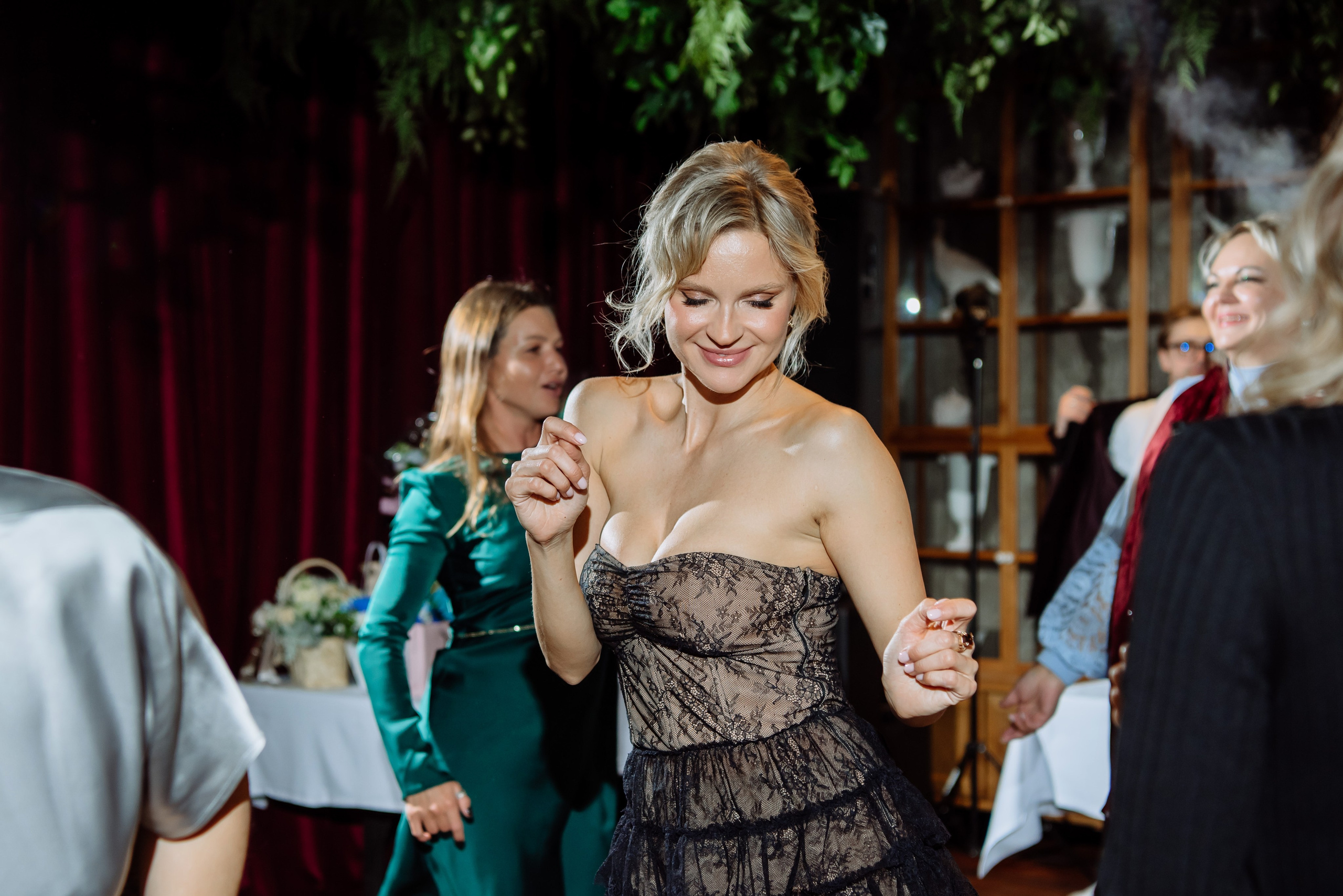 Юбилей Анна. Свадебный фотограф Москва — Юлия Фоменко — профессиональный фотограф