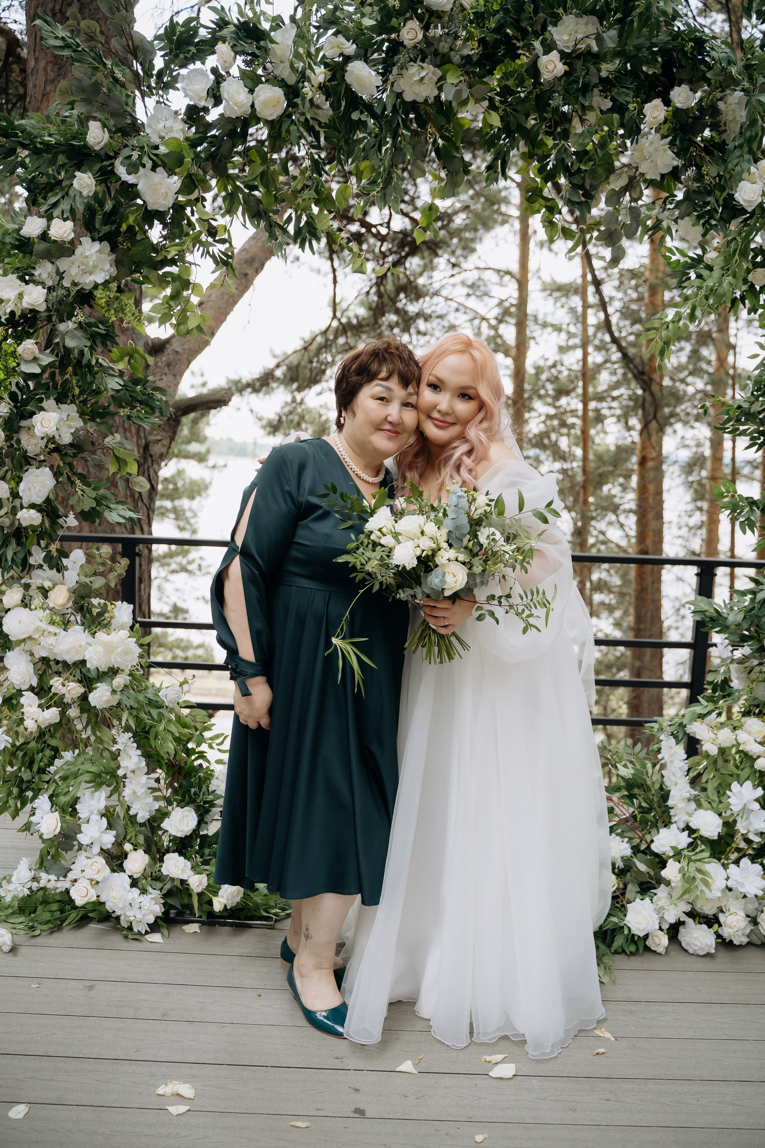 Расиль и Саша. Свадебный и семейный фотограф в Новосибирске Наталья Зорина