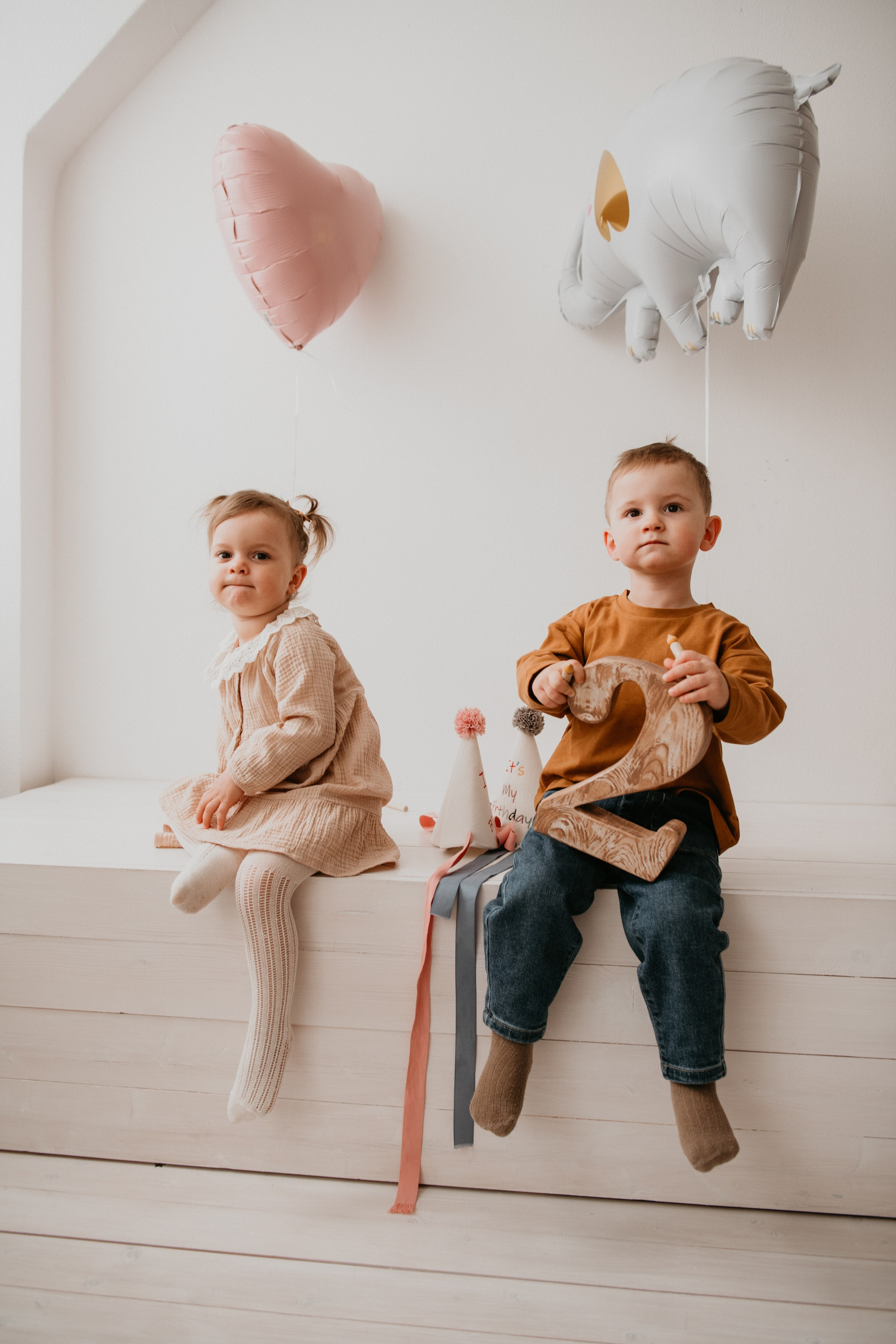 День рождения. Детский и семейный фотограф в Армавире Даша Зубкова