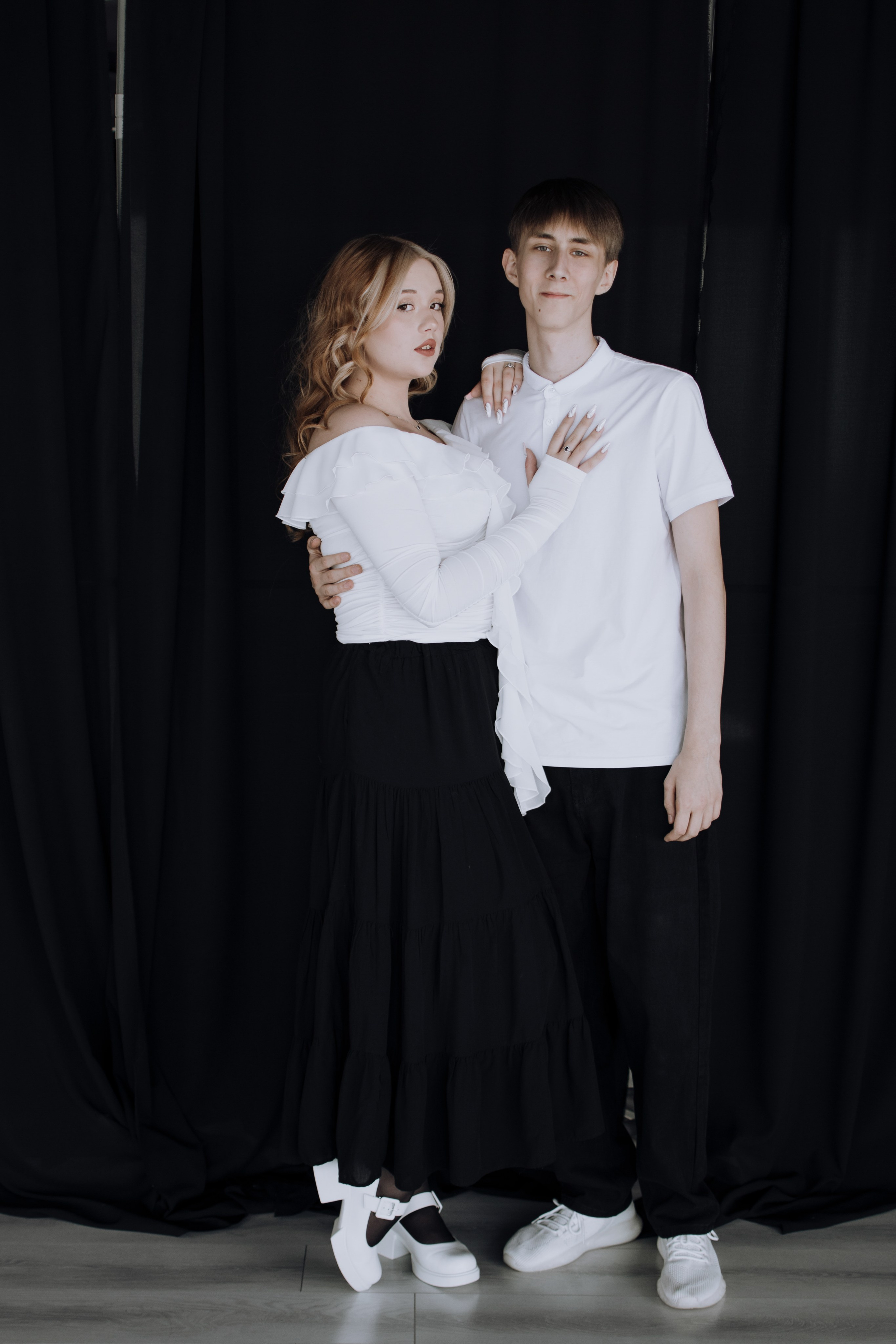 Школьная история. Семейный и свадебный фотограф Губкинский и Ставрополь