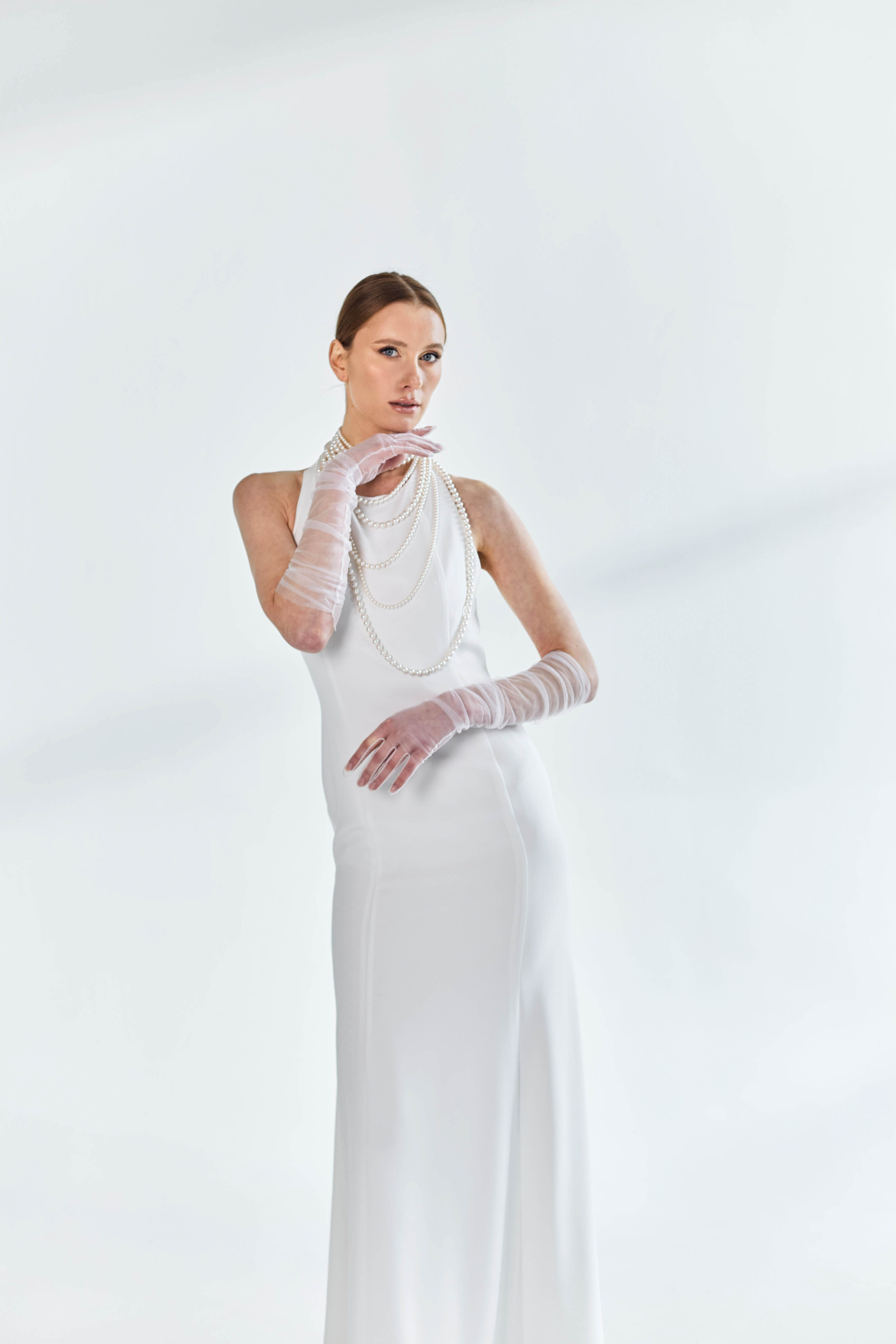 Лора. Свадебный салон-ателье Бонжур в Минске Bonjour