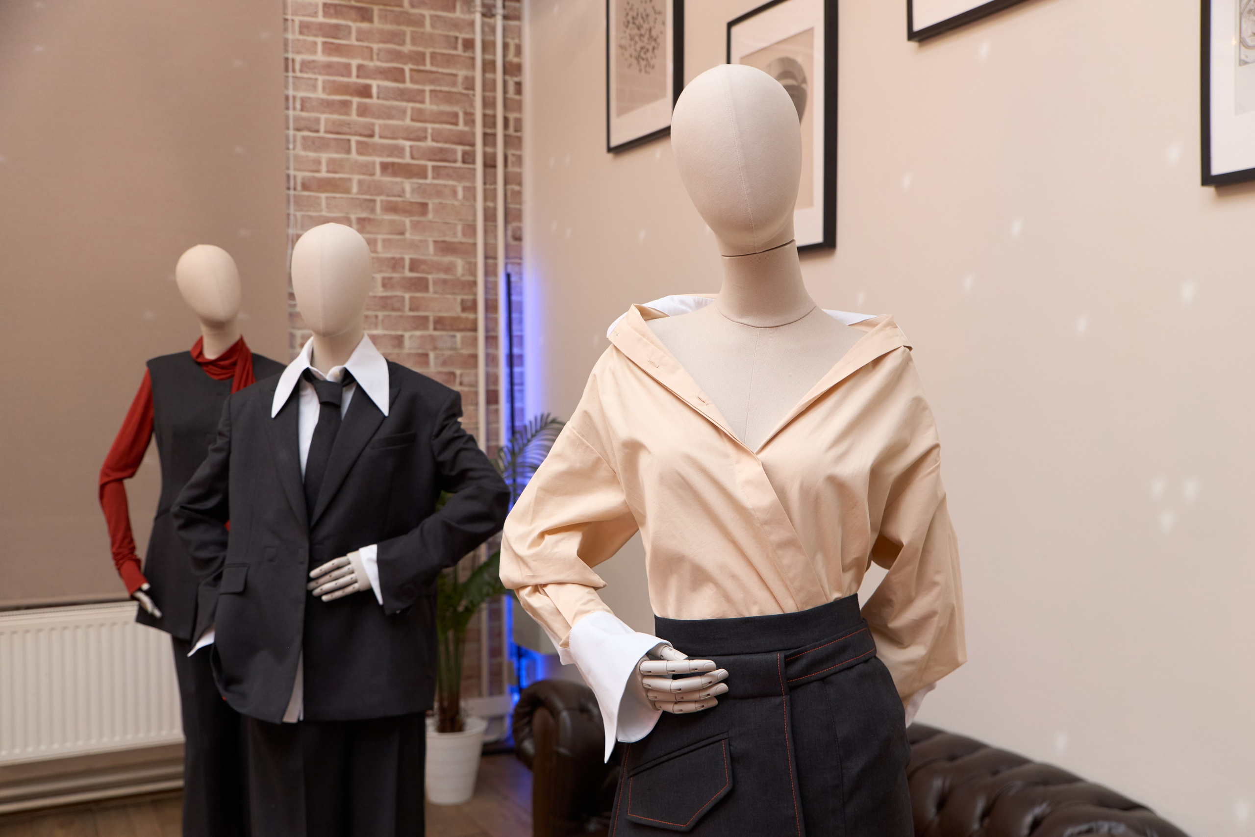 Презентация бренда одежды Oona Maison. Brand и контент фотограф