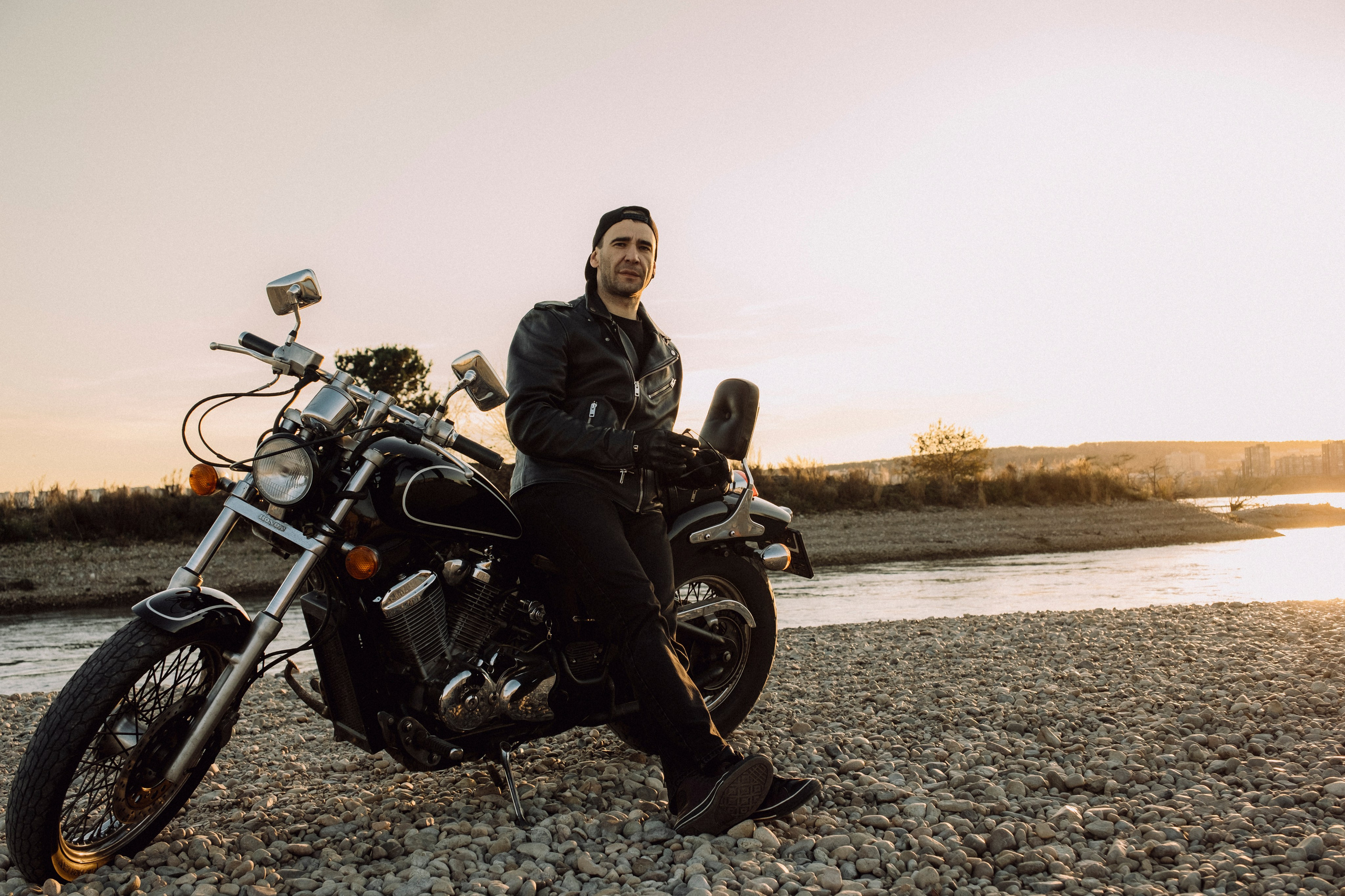 Любовь на колёсах. Фотограф в Иркутске Анна Мирошникова