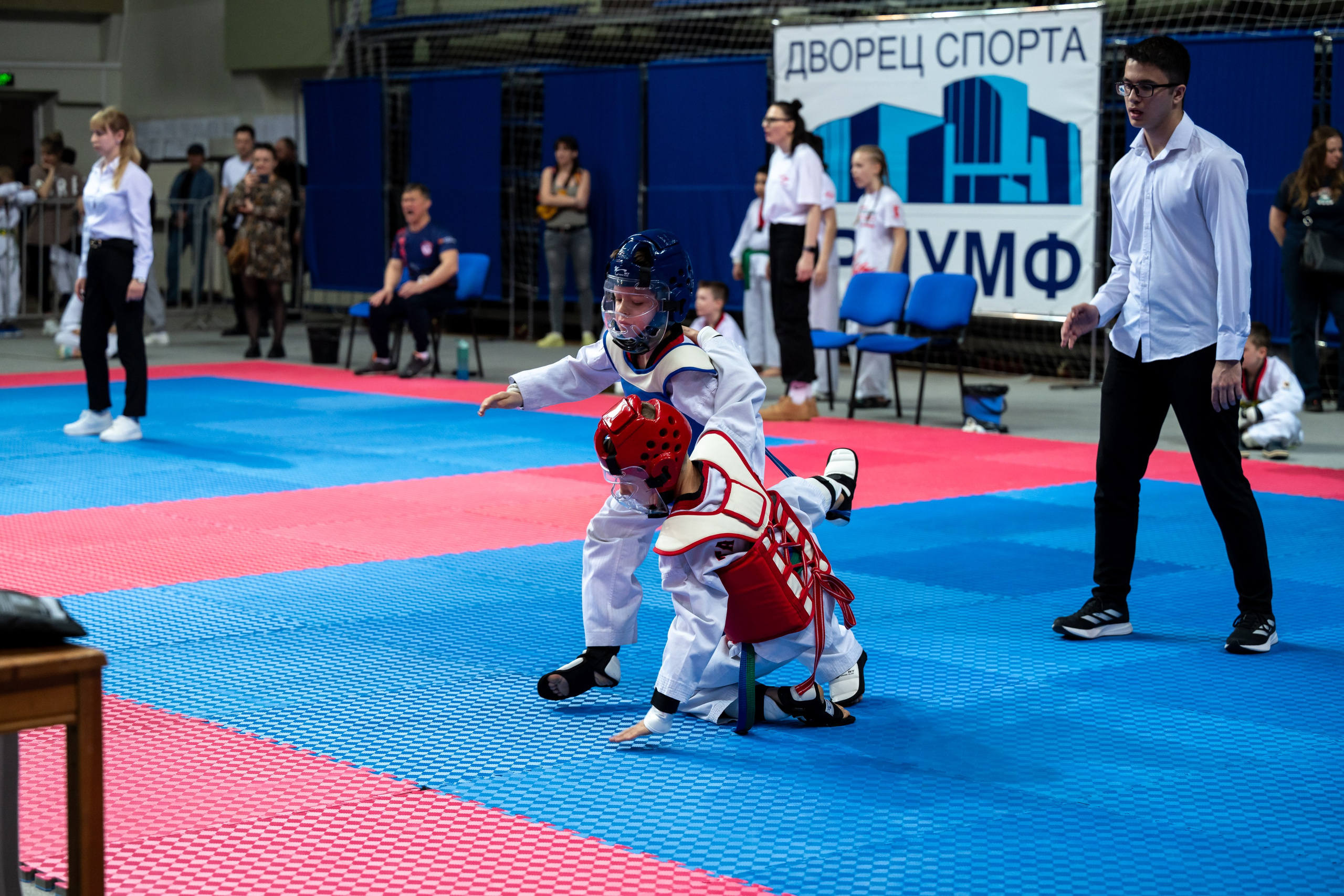 Турнир по Тхэквандо