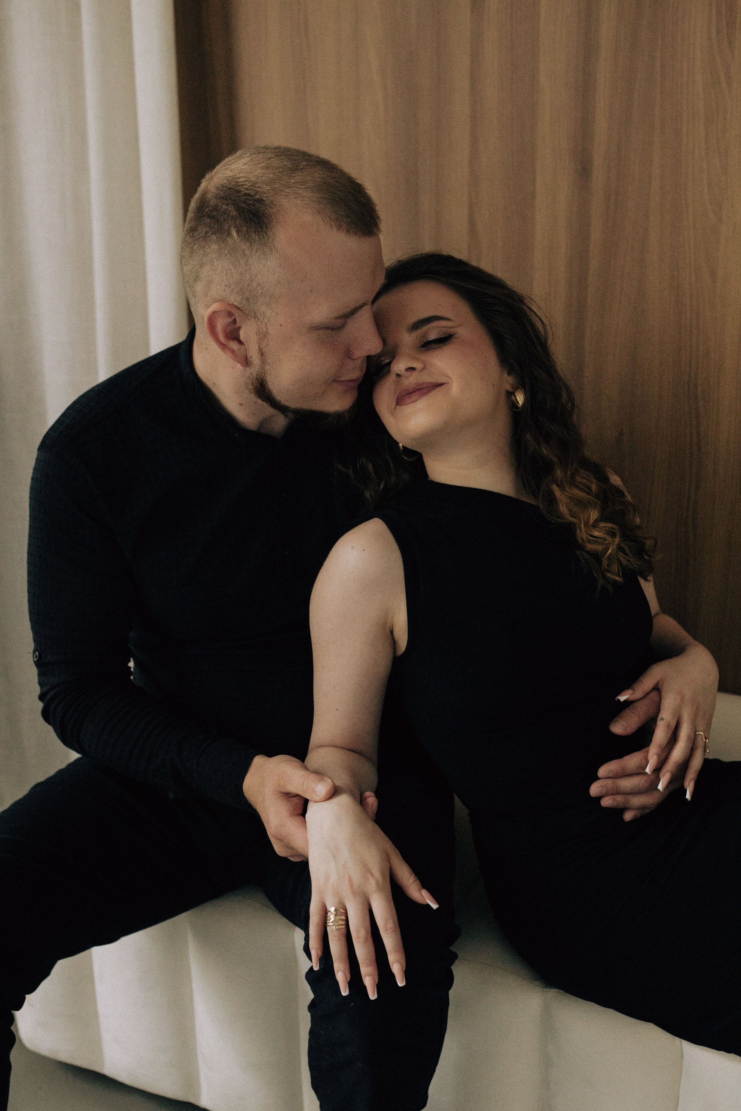 Анжелика и Степан. Фотограф Стилист Тюмень Вера Хайруллина