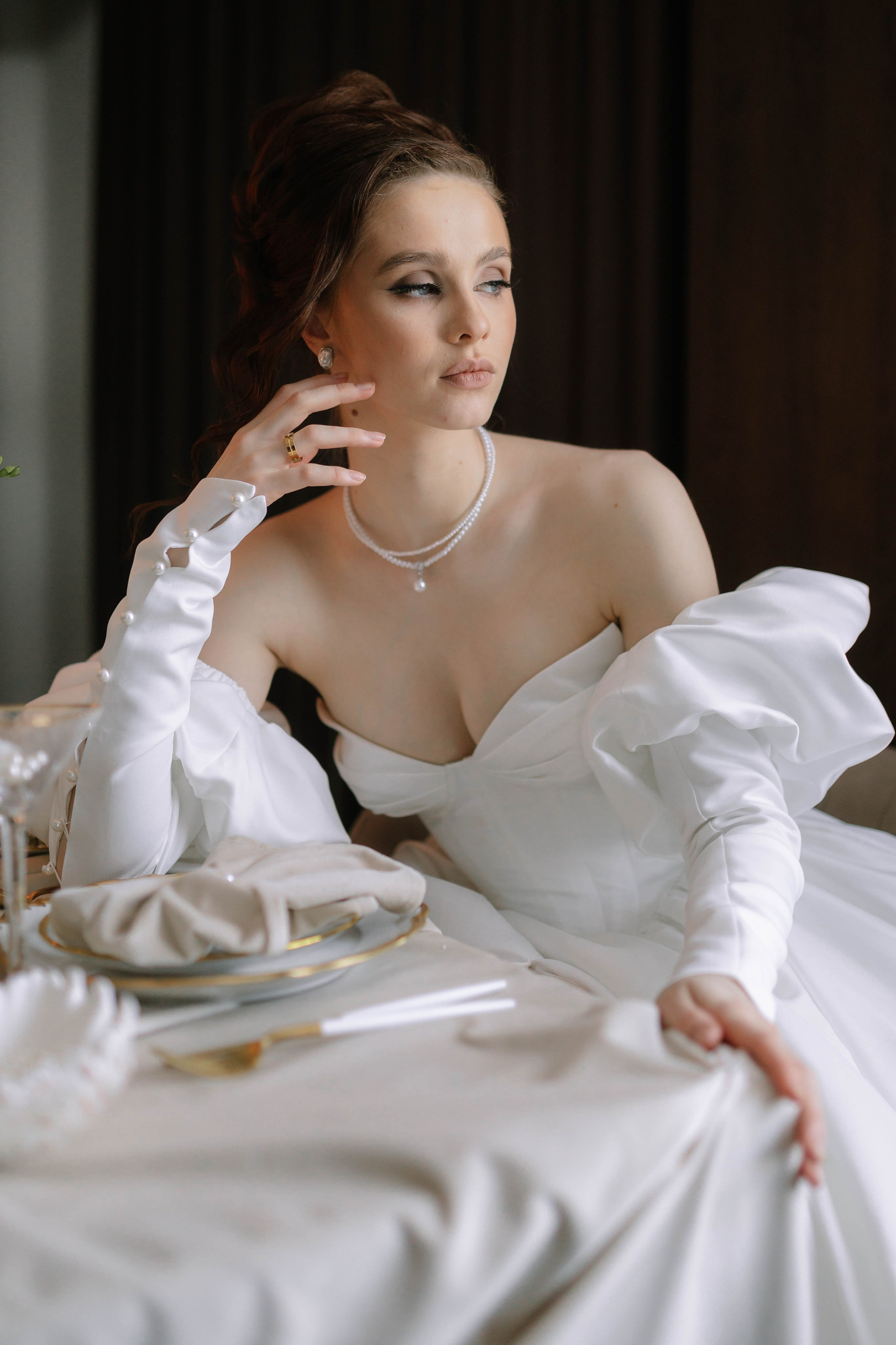 Алёна и Кирилл. Фотограф Александра Кузнецова