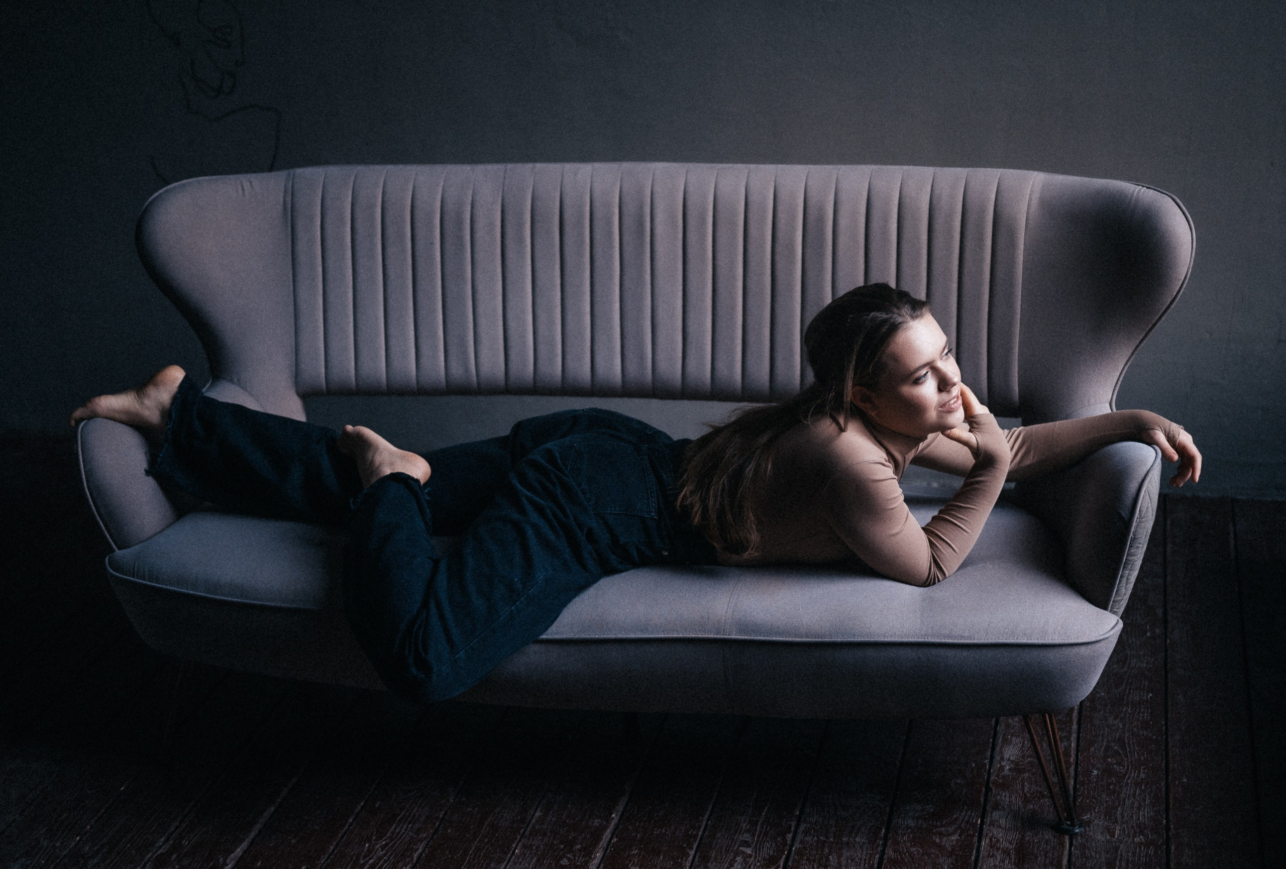 Полина. Главная