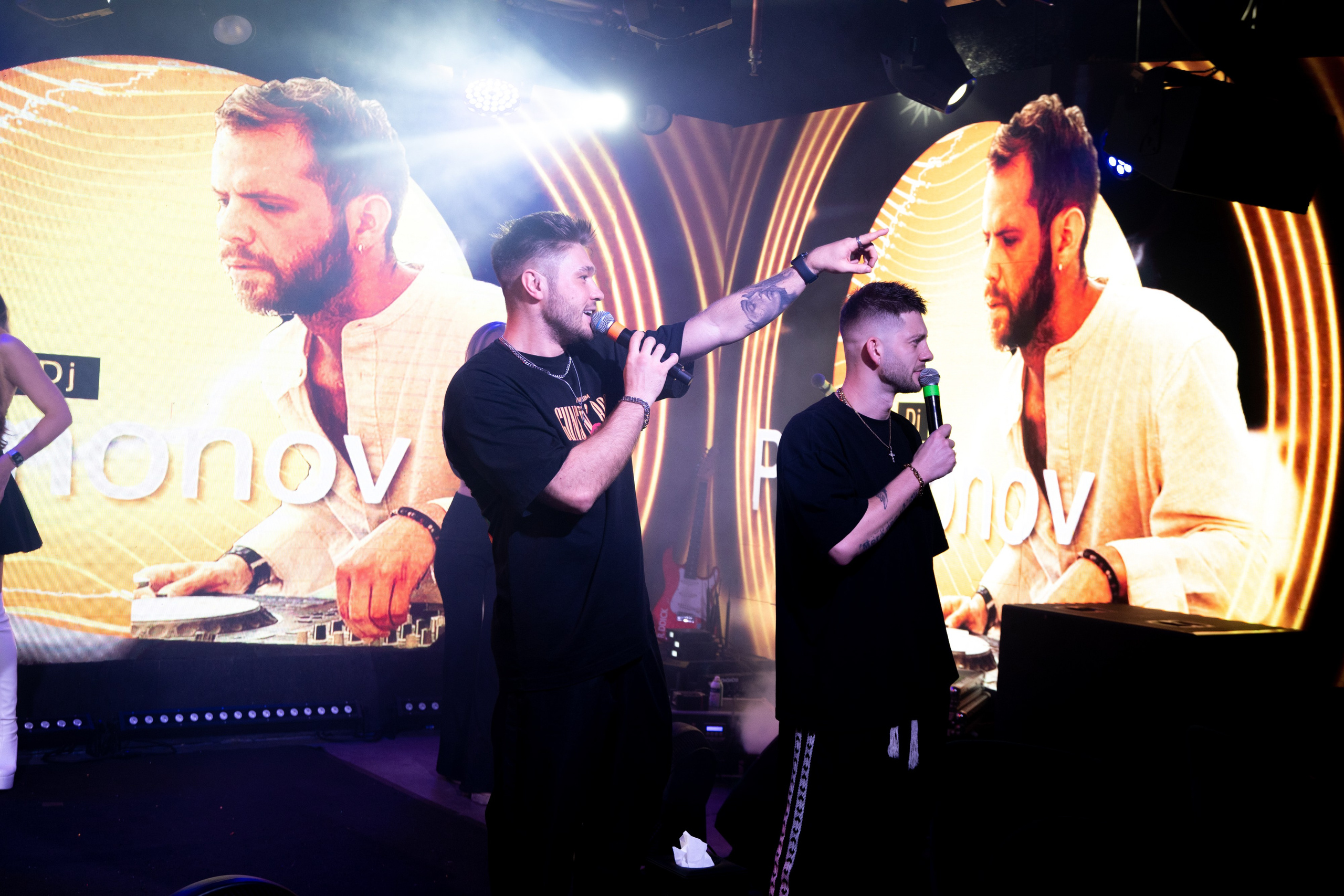 Night Club & Concert. Свадебный фотограф Ильнар Асадуллин