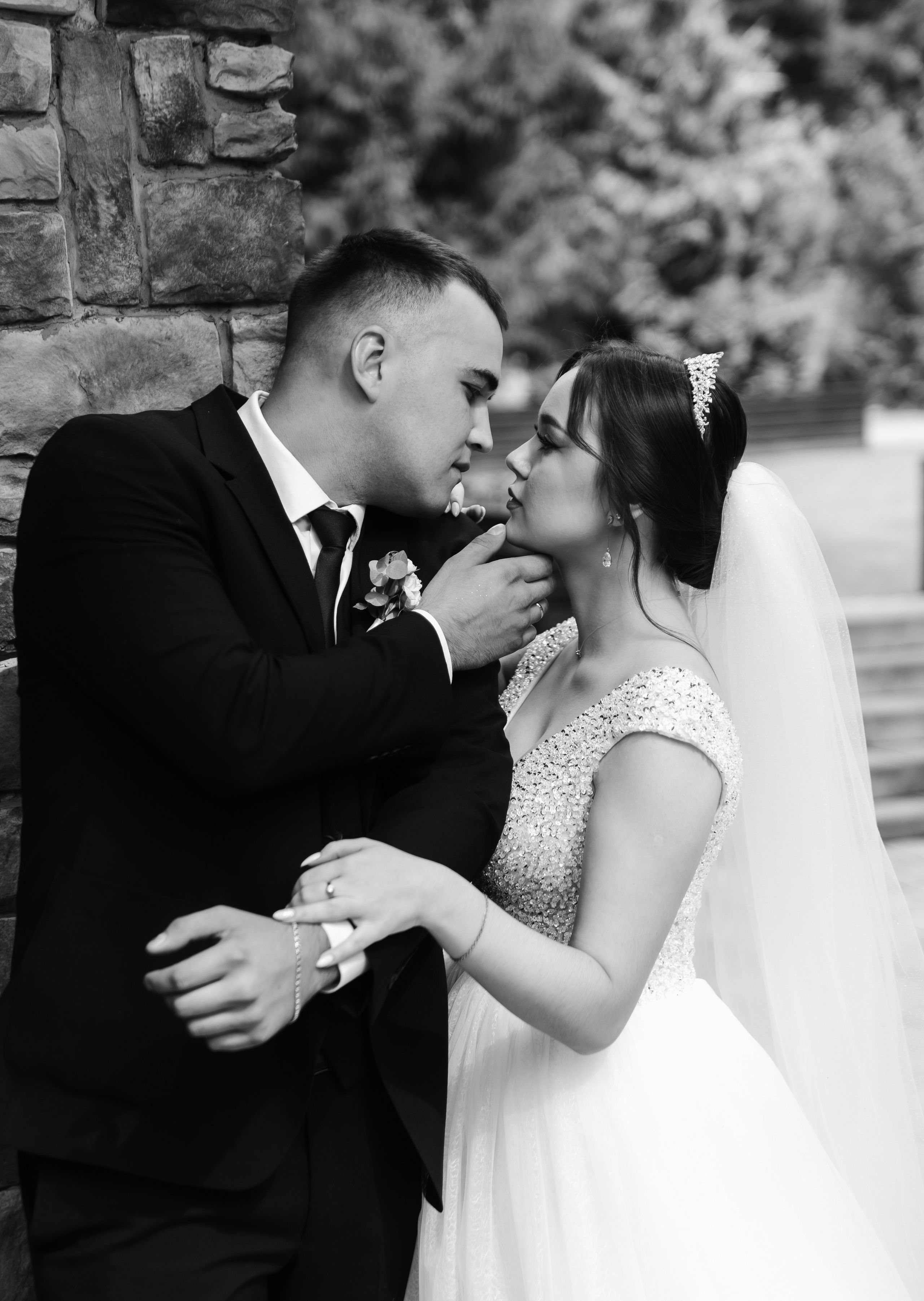 Kirill & Anna. Свадебный фотограф Ильнар Асадуллин