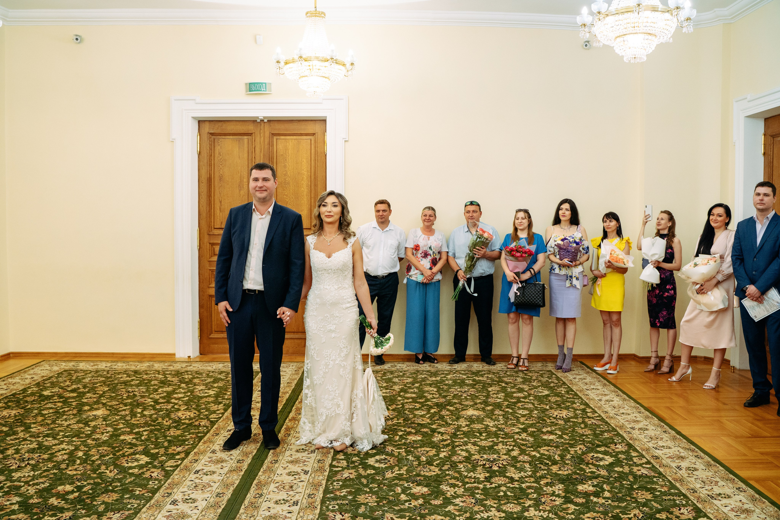 Классика. Фотограф Мария Зайчик