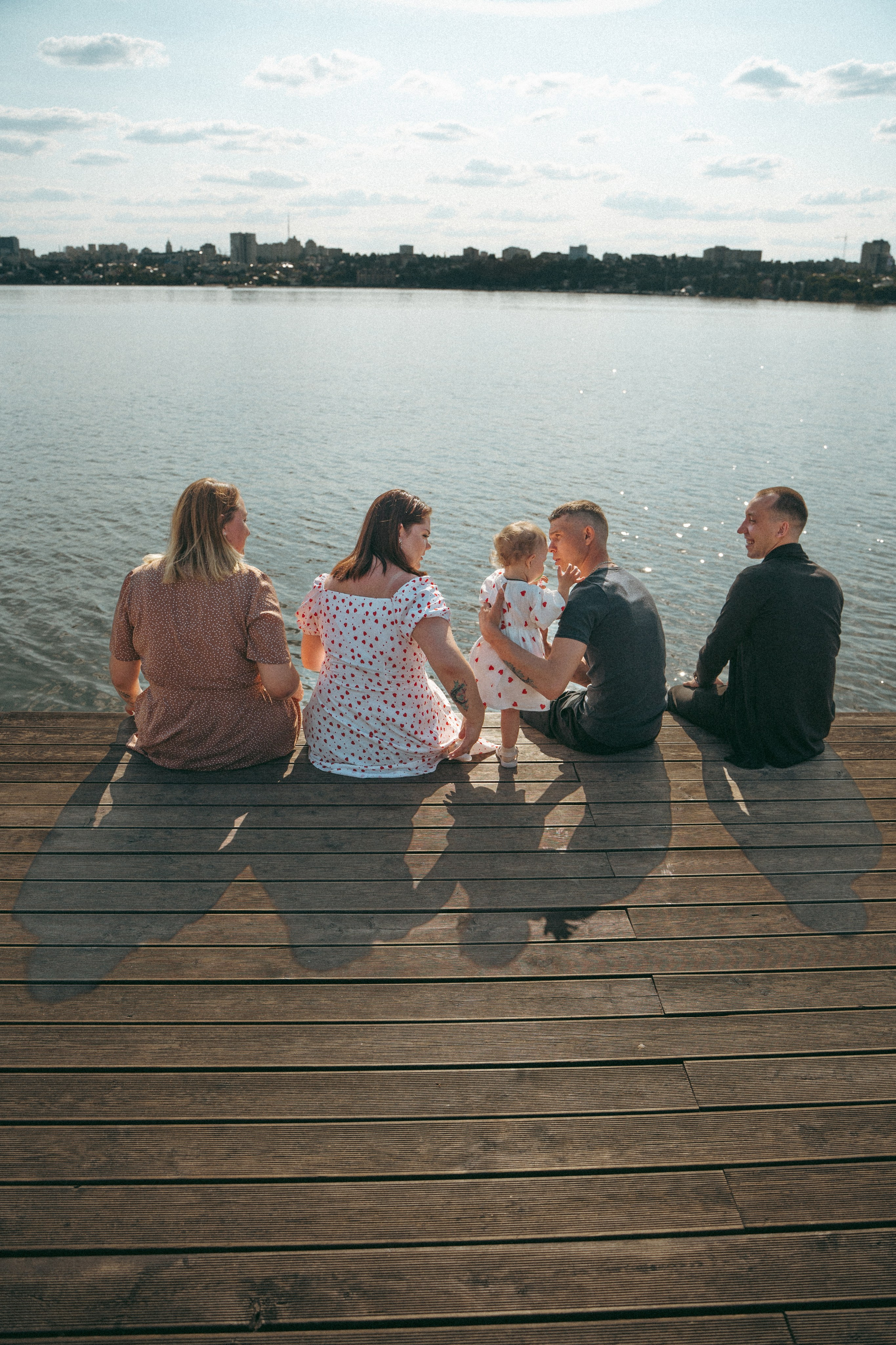 Дельфин парк. Фотограф Мария Зайчик