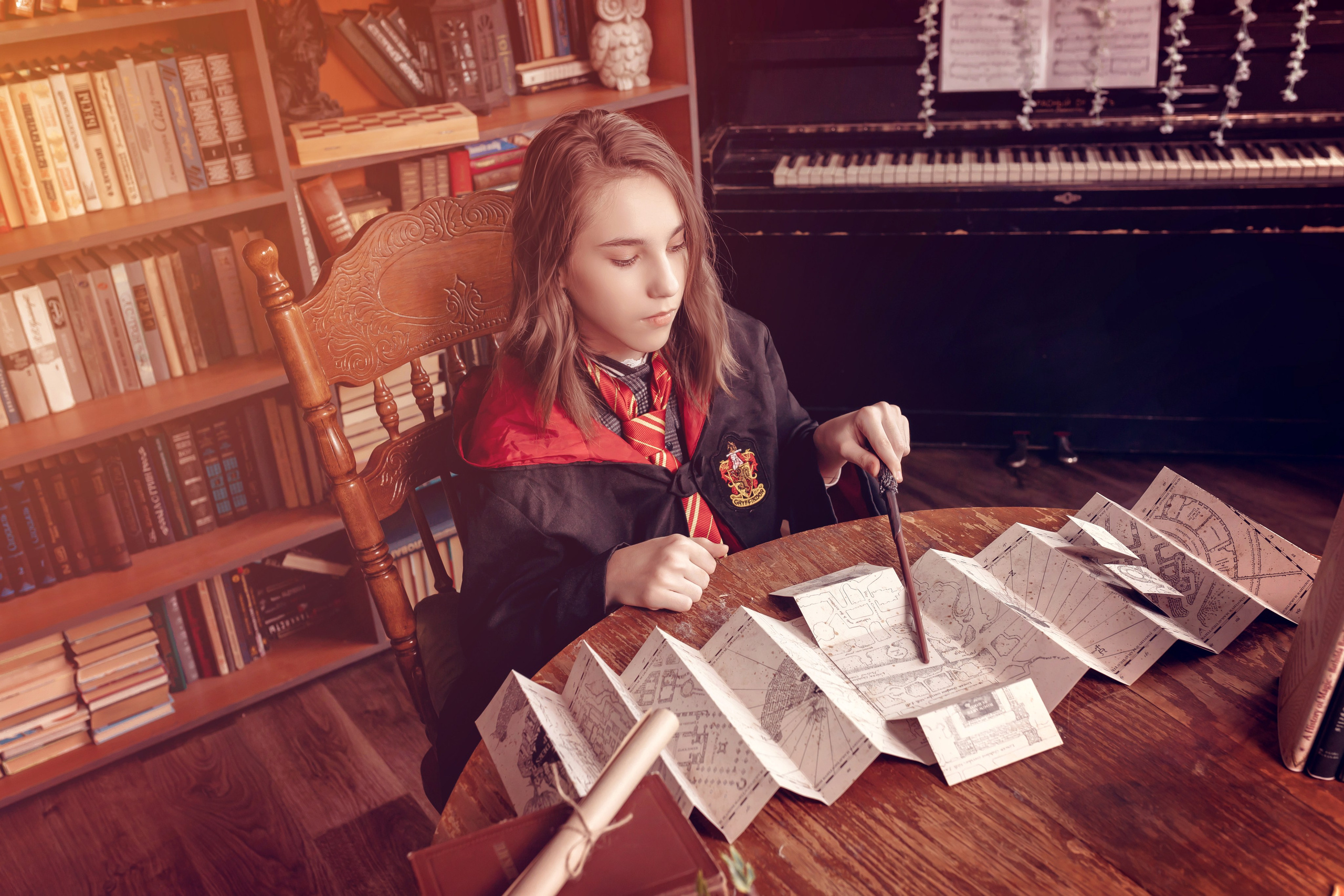 Волшебный мир. Фотограф в Петрозаводске BellaDonna