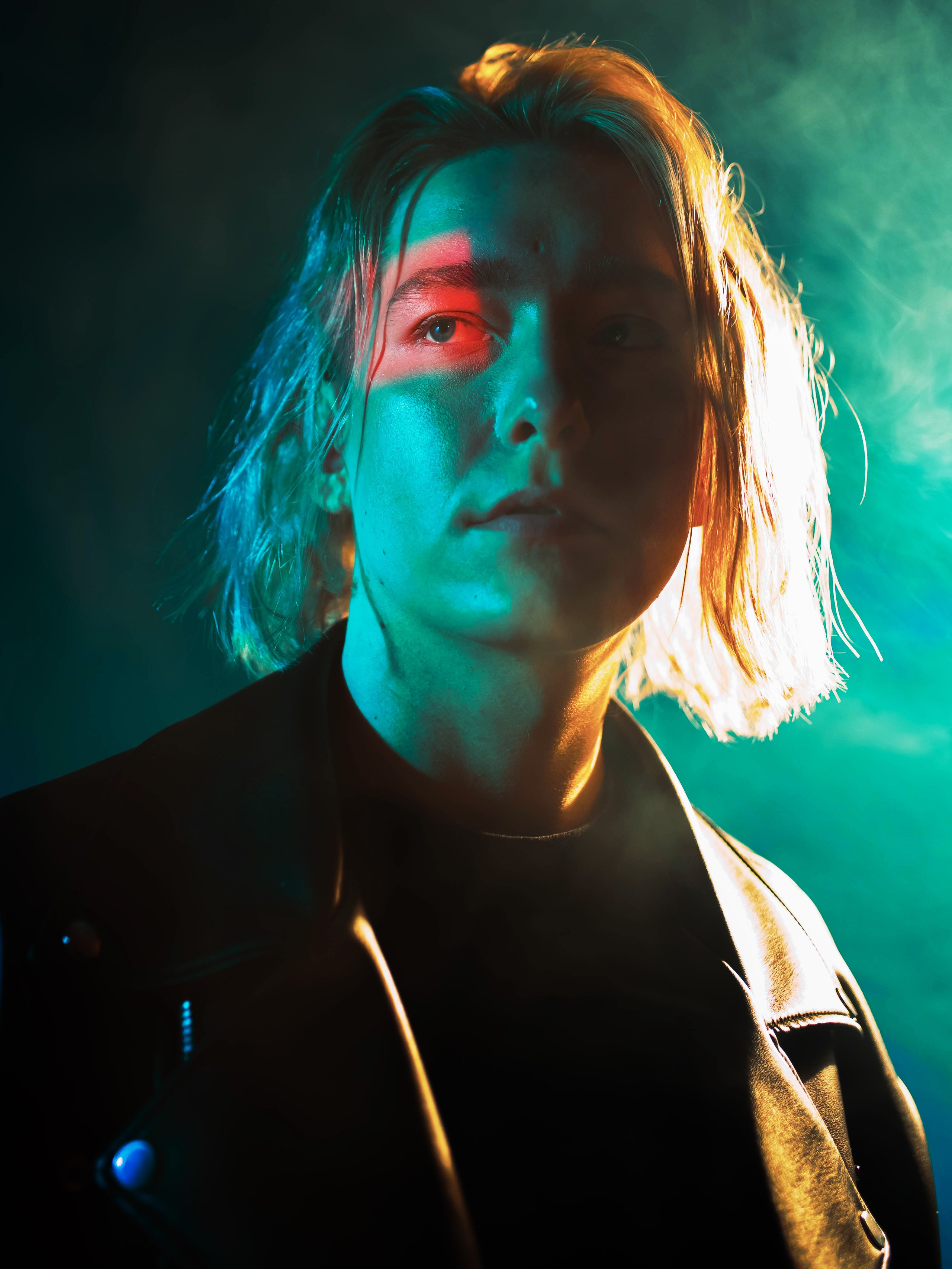 НИКИТА. Елизавета Федотова | фэшн-фотограф