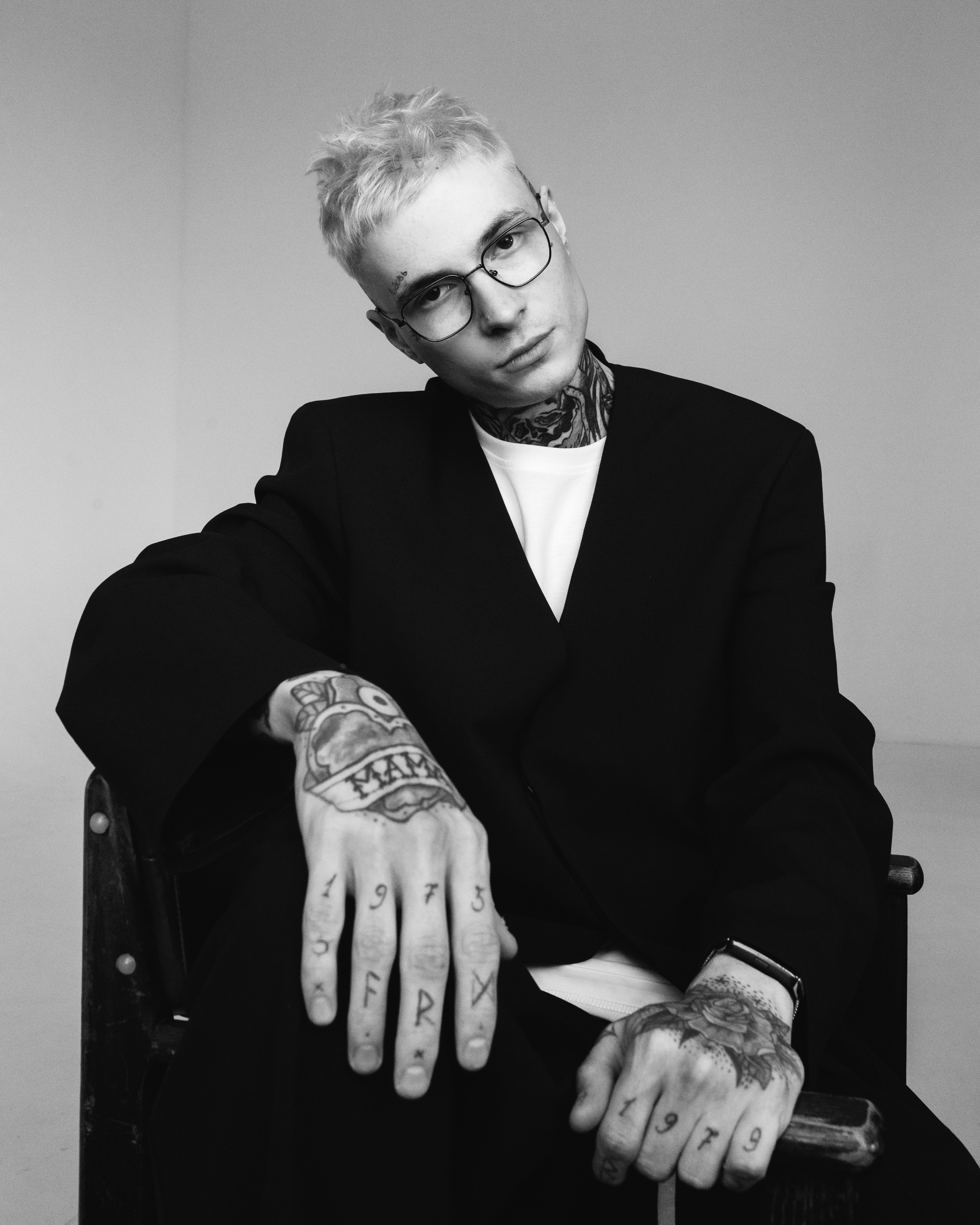 ЛЁША. Елизавета Федотова | фэшн-фотограф