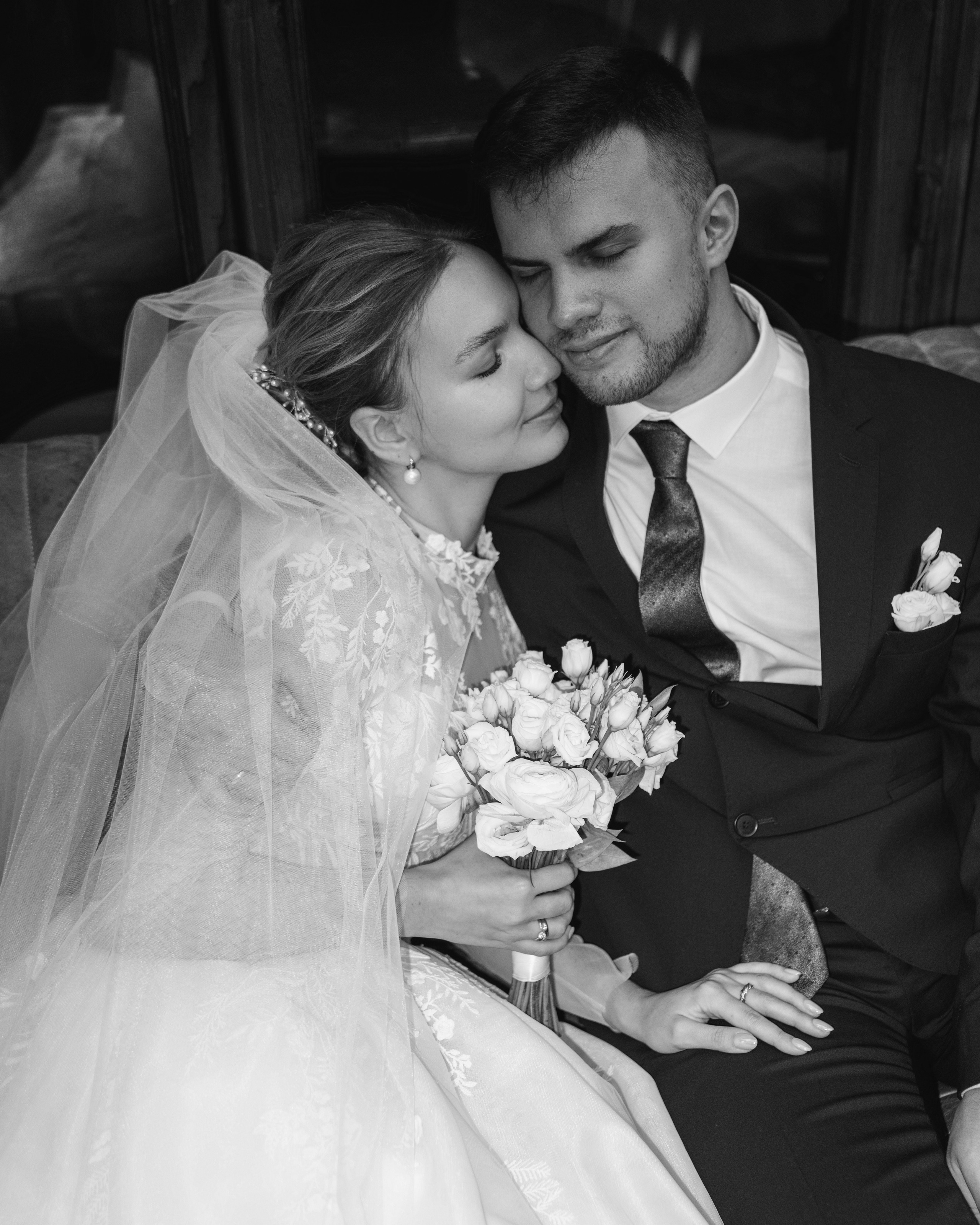 Самая теплая нежность. Портретный и свадебный фотограф в Москве Финкельштенй Анна