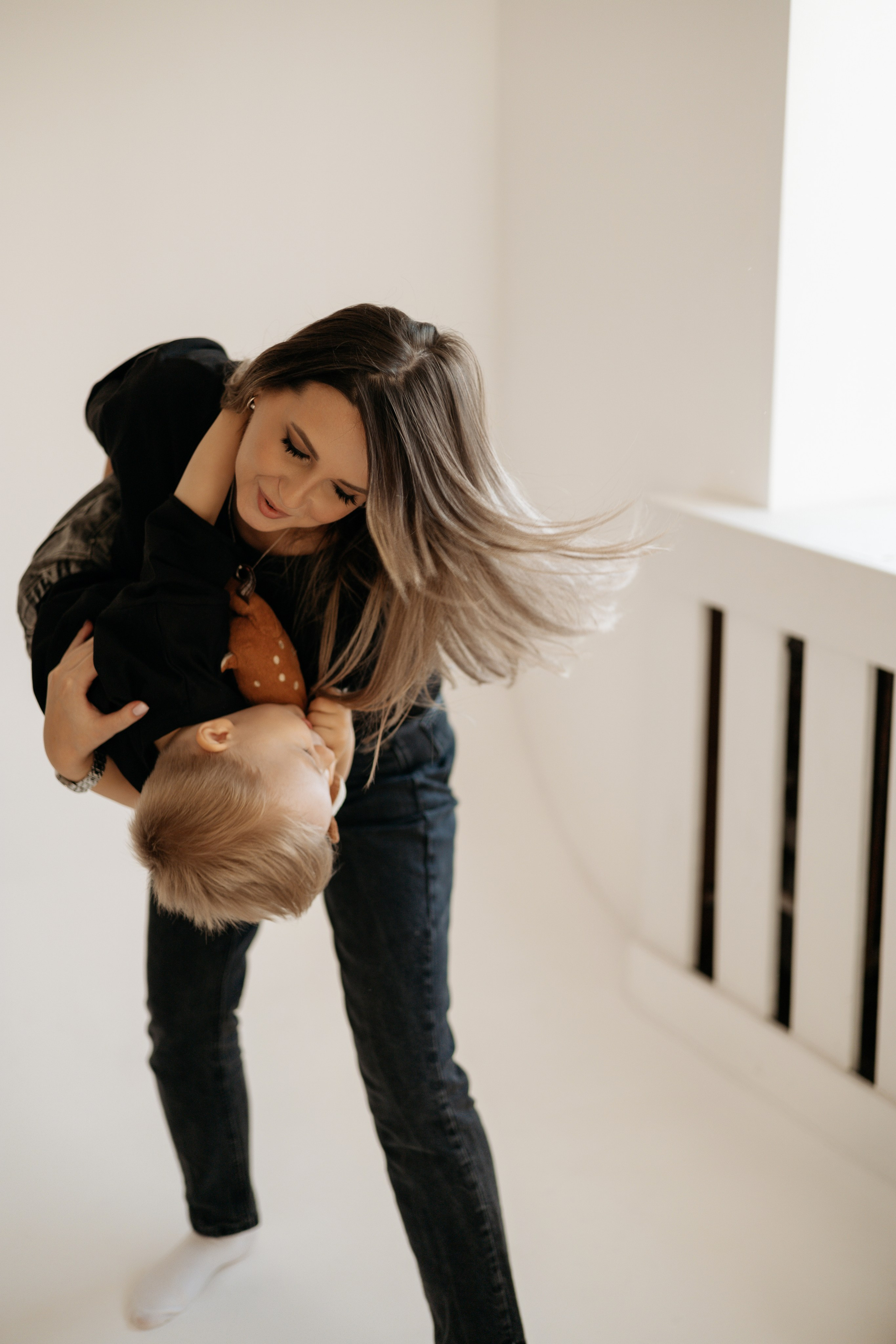 Луке 2 года. Самый теплый фотограф в Краснодаре Рябоконь Ксения