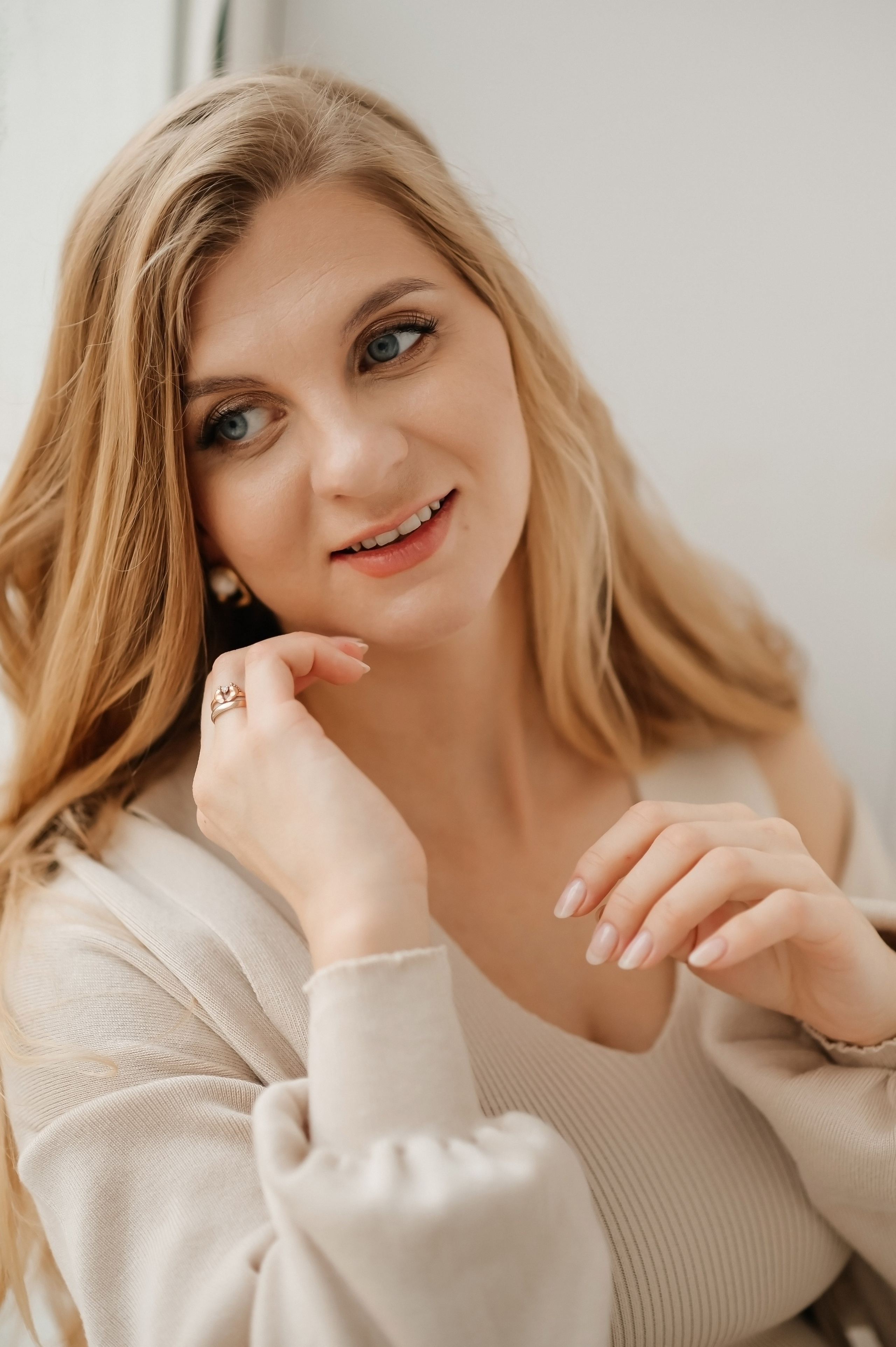 Юлия в ожидании. Семейный фотограф Олеся Батурина Рязань