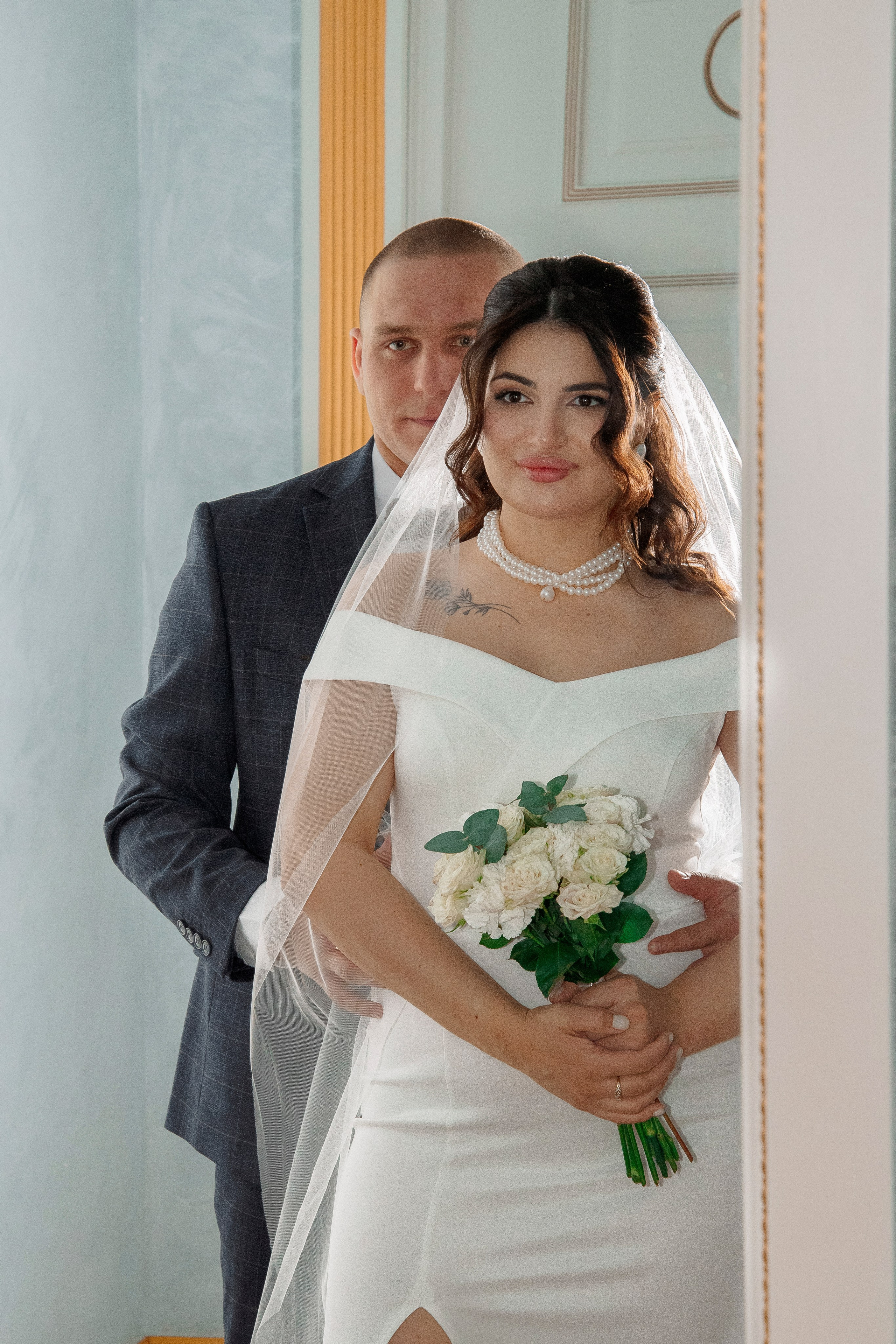 В+К. Фотографы в Тюмени Андрей и Лидия Войвод