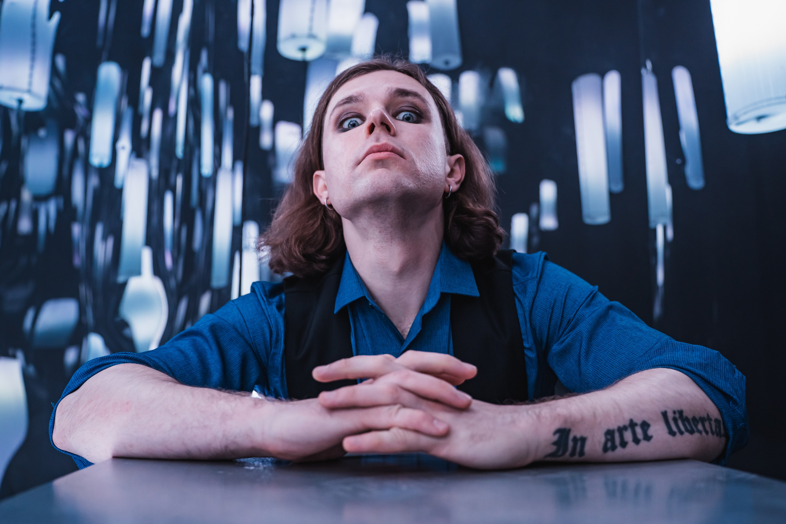 Группа Dec'ART. Репортажный фотограф Анастасия Рубцова